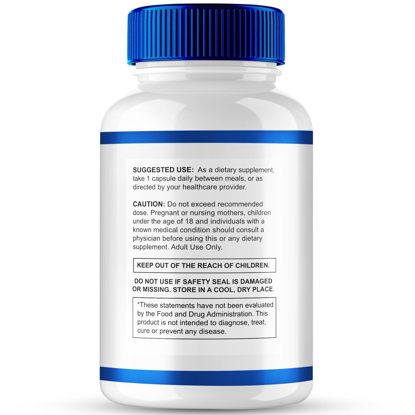 Ideal Performance Block Sugar Pro Capsules 60 Count