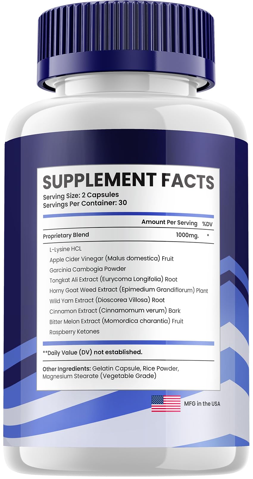 Indelo FlowForce Max Capsules 120 Capsules