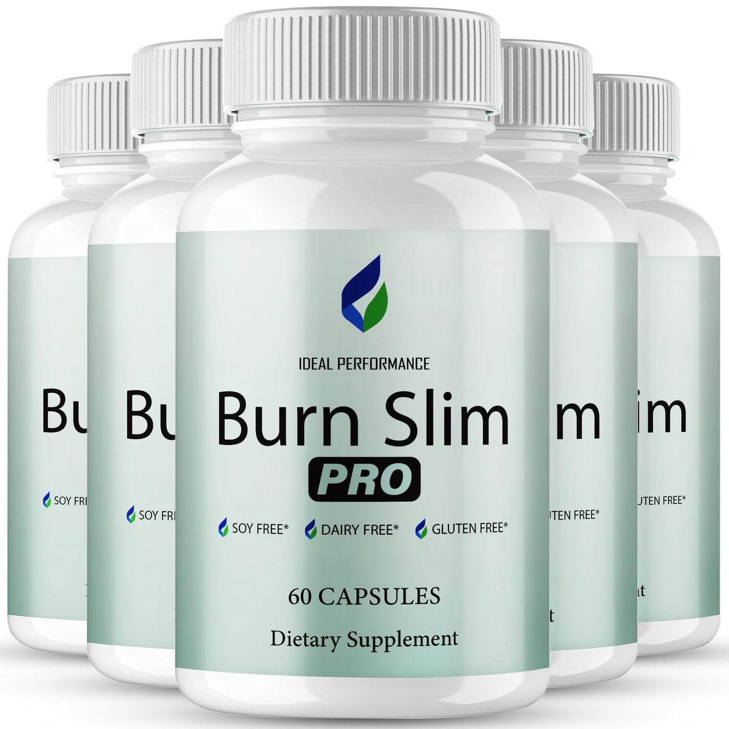 IDEAL PERFORMANCE BurnSlim Capsules 300 Capsules