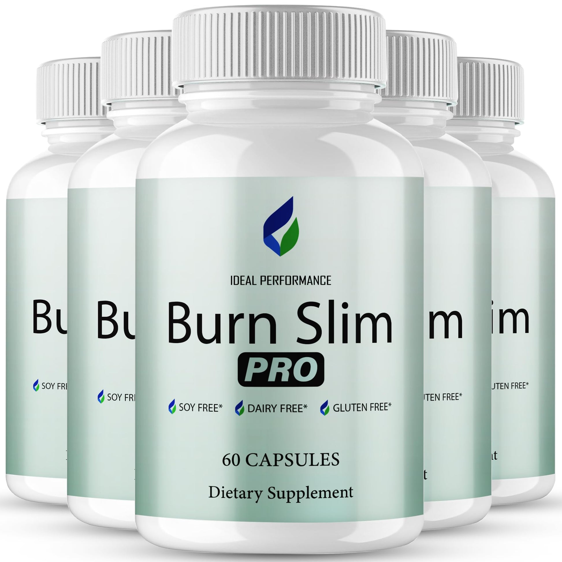 IDEAL PERFORMANCE BurnSlim Capsules 300 Capsules