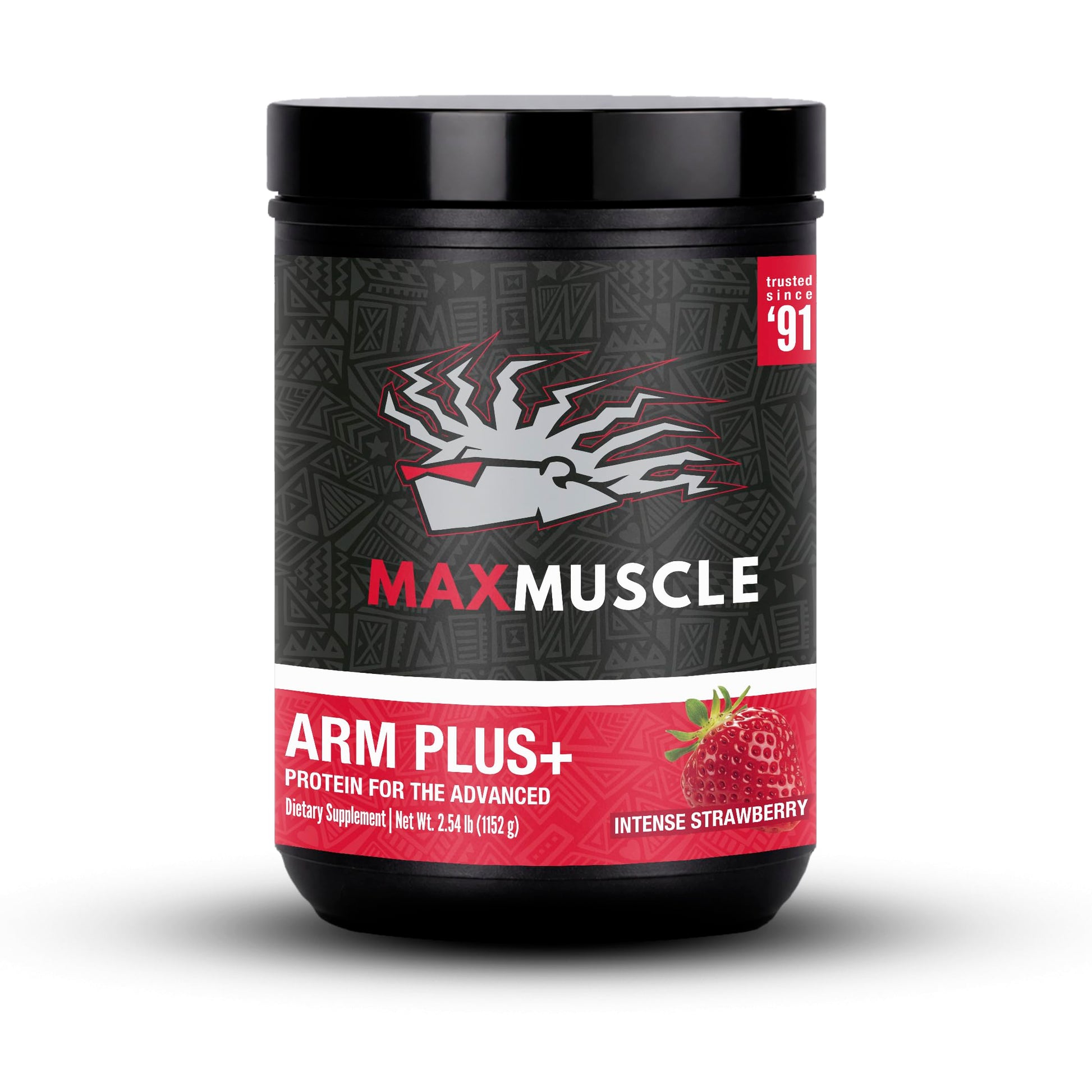 Max Muscle Arm Plus+ Anabolic Recovery Matrix Powder 2.54 Ounce