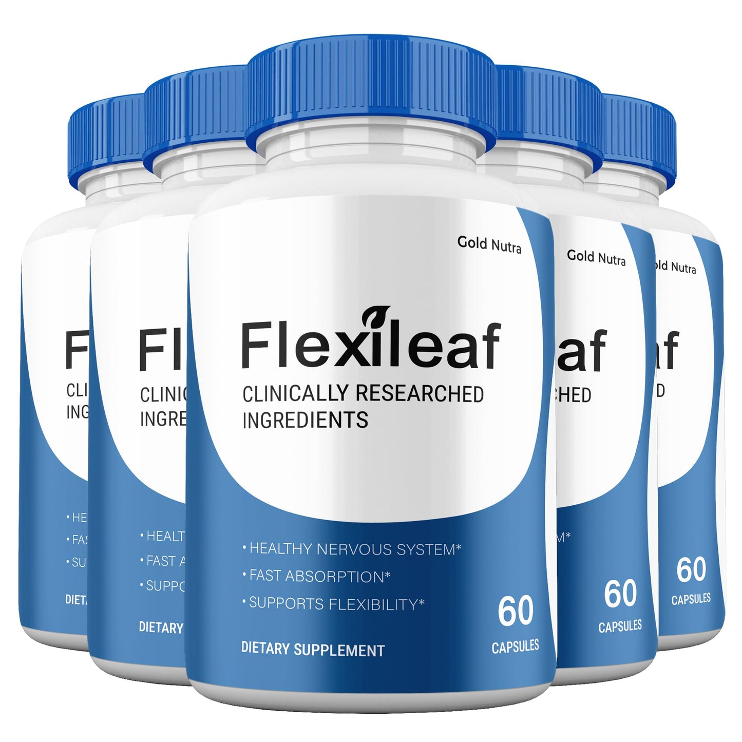 Gold Nutra FlexiLeaf Capsule 1 Count