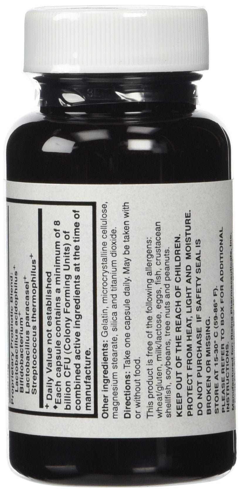 Pretrada Risaquad Dietary Supplement Capsules, 90 Capsules