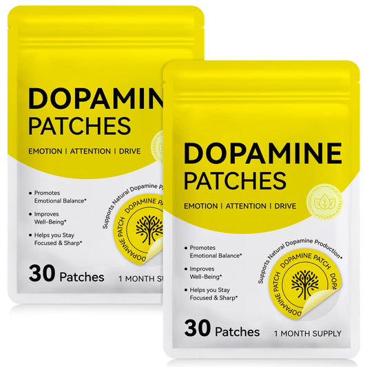 bnHUlMXw Dopamine Patches Tablet 30-count