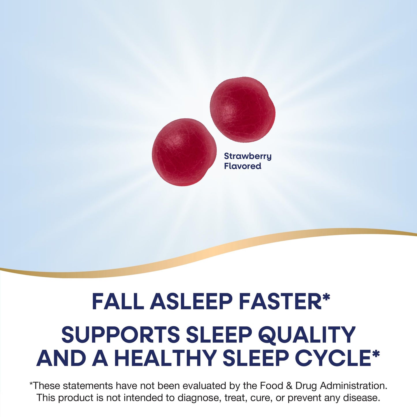 Nature's Way Adult Melatonin Gummies 120 Count
