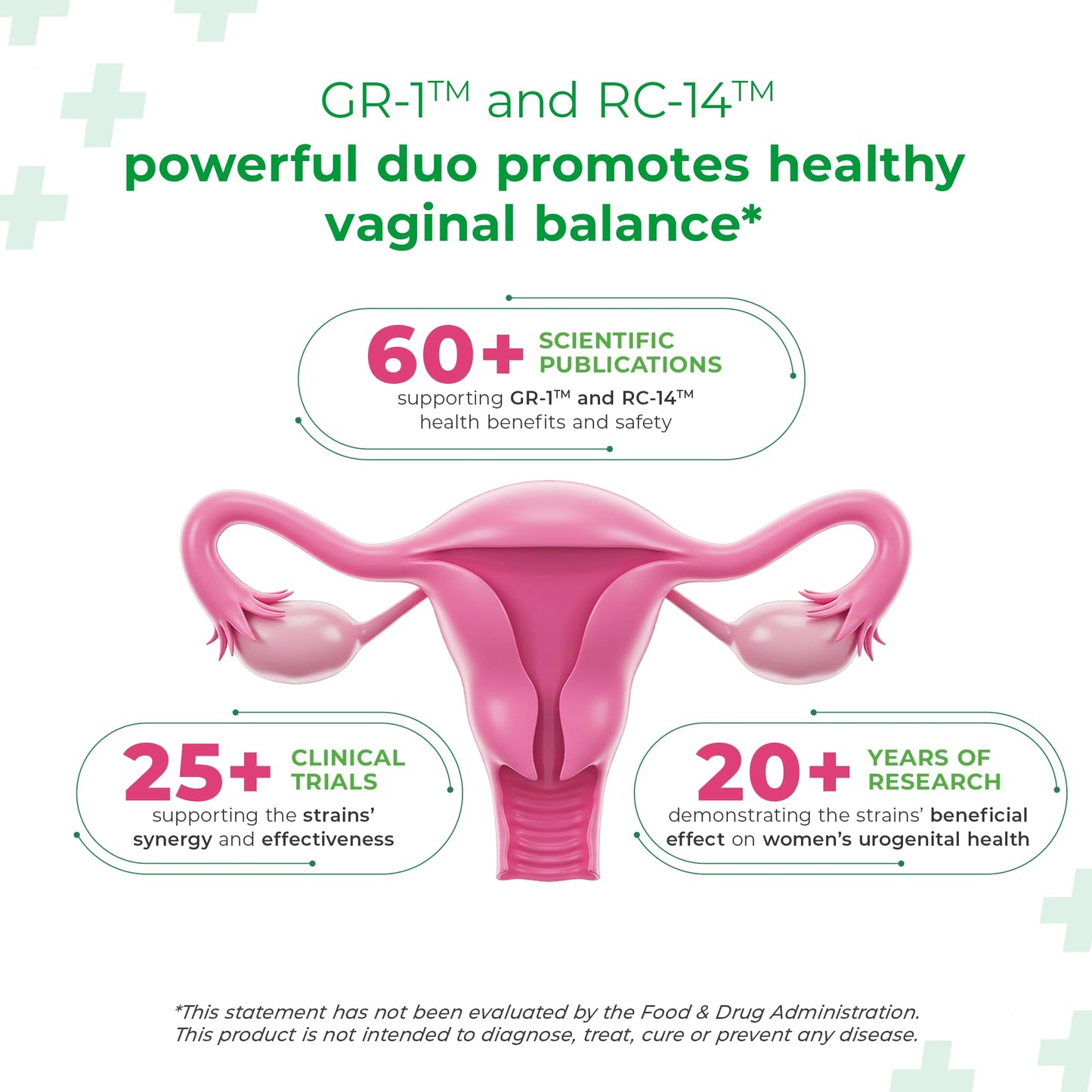 Bio-K Plus Probiotic for Women Capsule, 30 Capsules