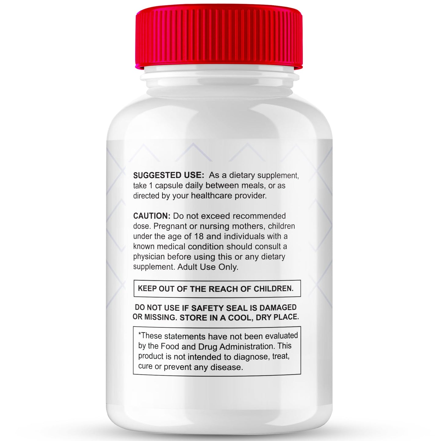 IDEAL PERFORMANCE Insuvit Advanced Blood Formula Capsules, 120 Capsules