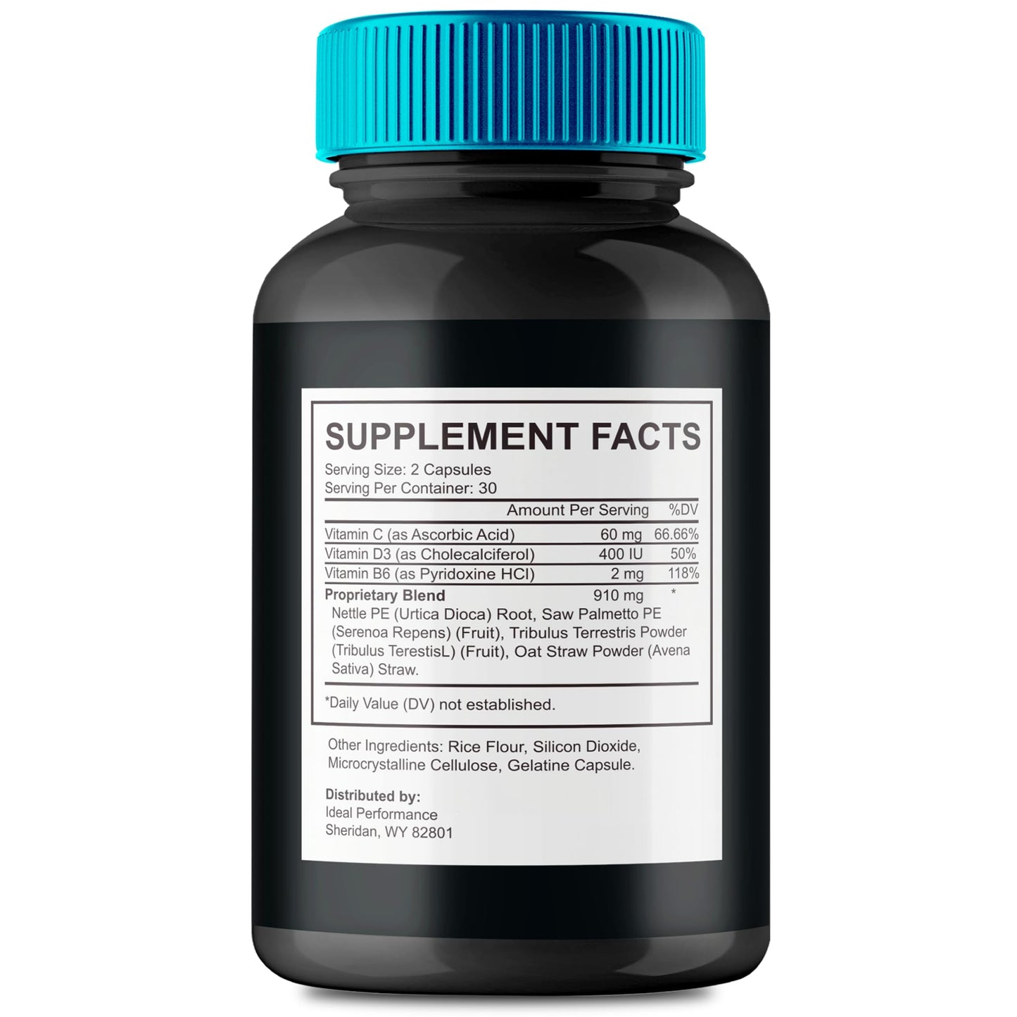 IDEAL PERFORMANCE Performer 8 Capsules 180 Count