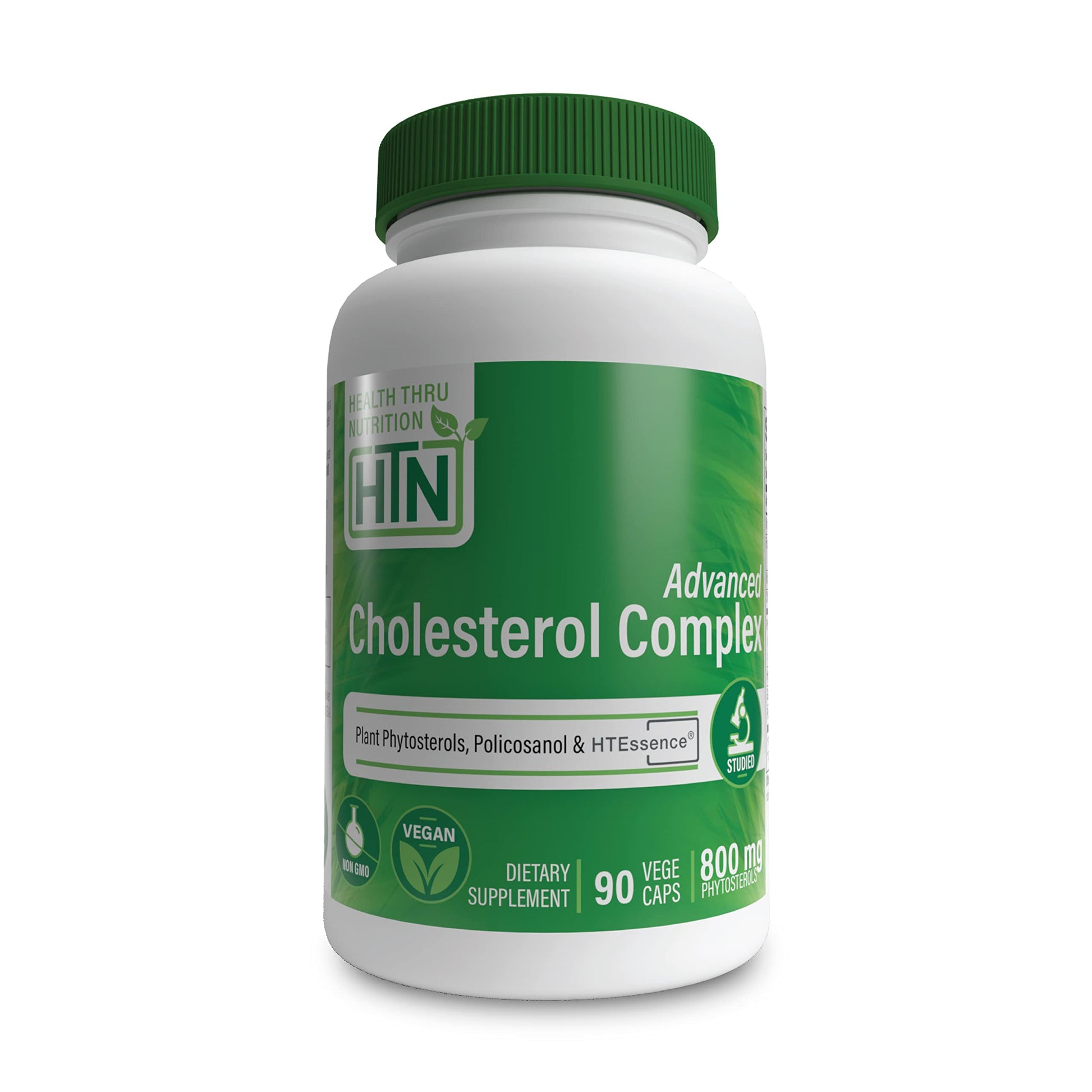 Health Thru Nutrition Advanced Cholesterol Complex 90 Capsules