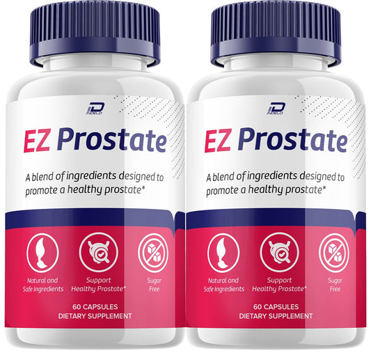 Indelo EZ Prostate Supplement for Men Capsules 120