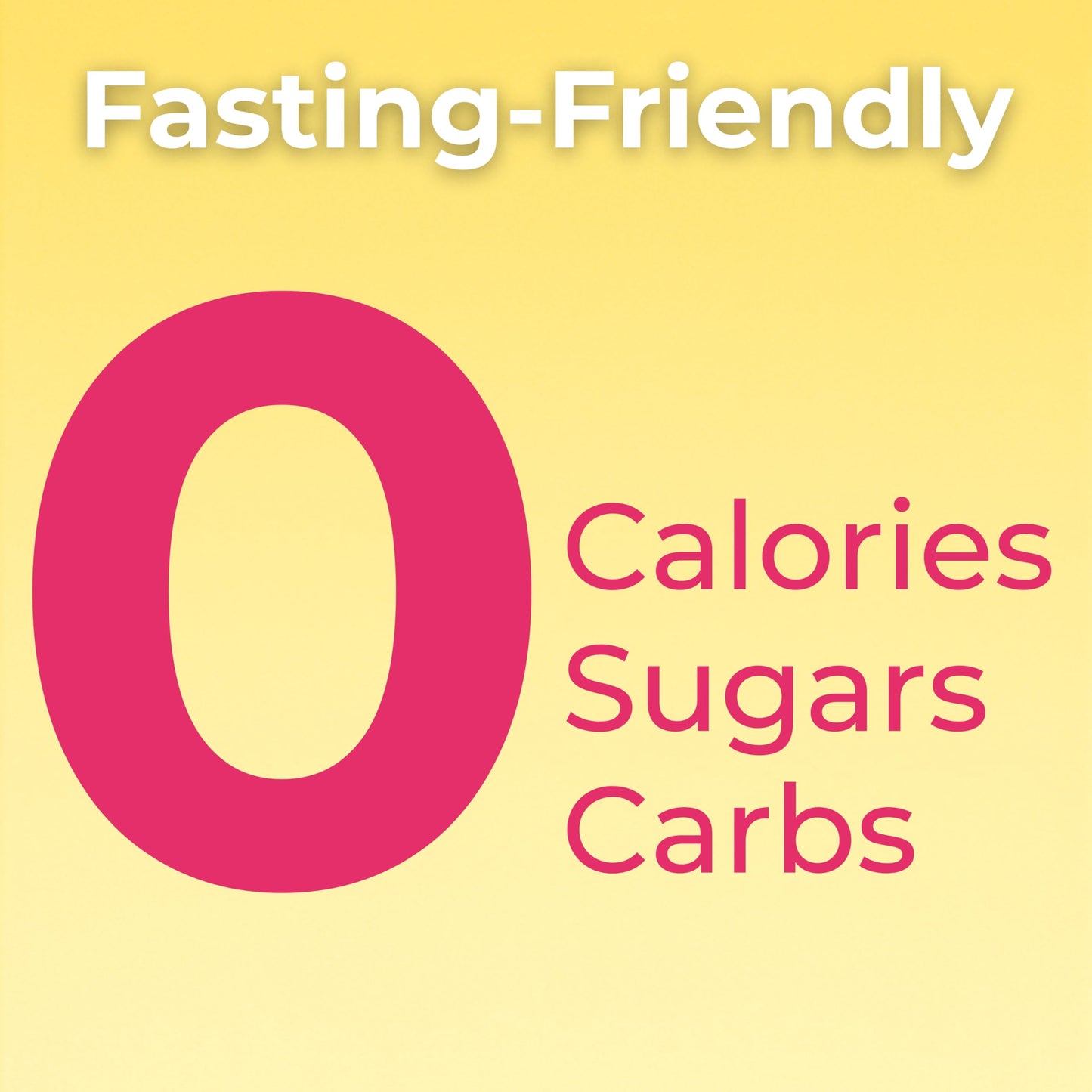 Loom Electrolyte Powder for Intermittent Fasting, 60 Servings, Raspberry Lemonade, 10.6 oz