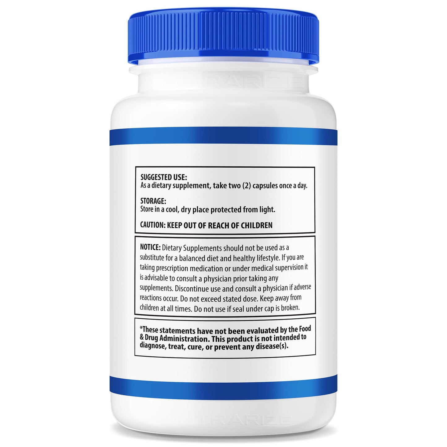 NutraRize ProstaBiome Prostate Support Capsules, 180 Capsules
