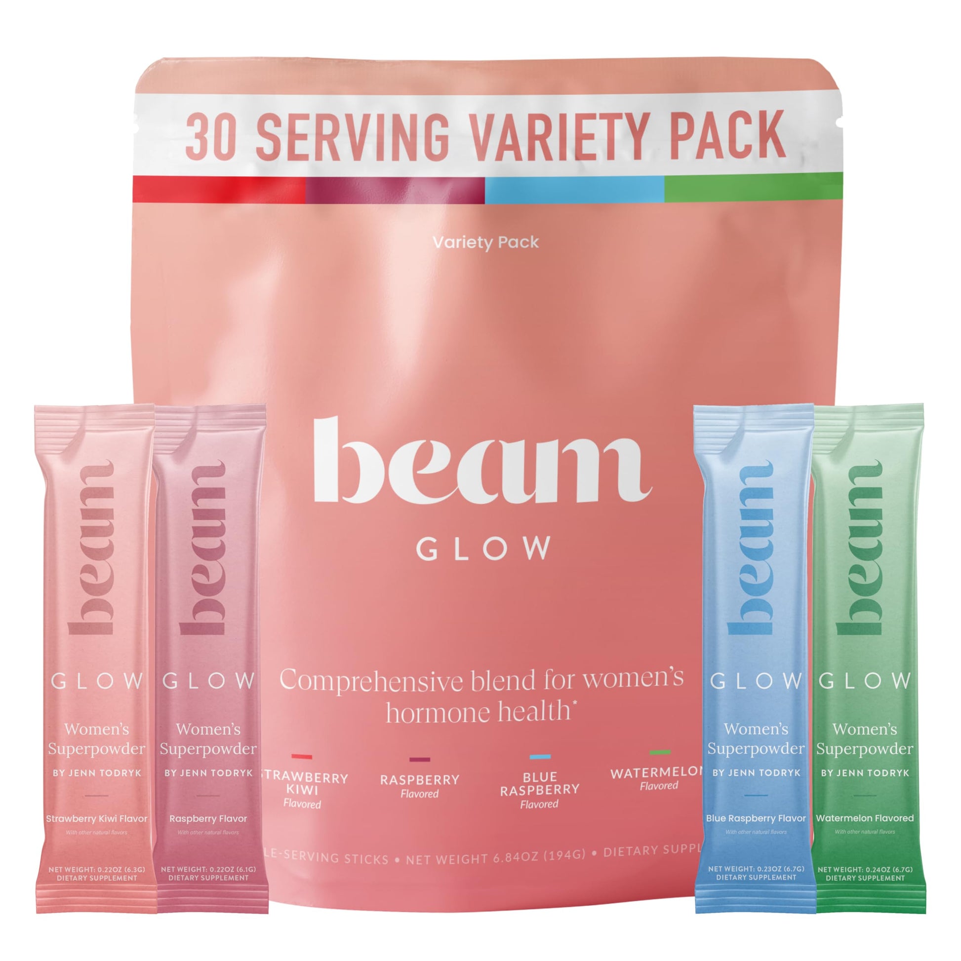 Beam Glow Powder 30 Servings