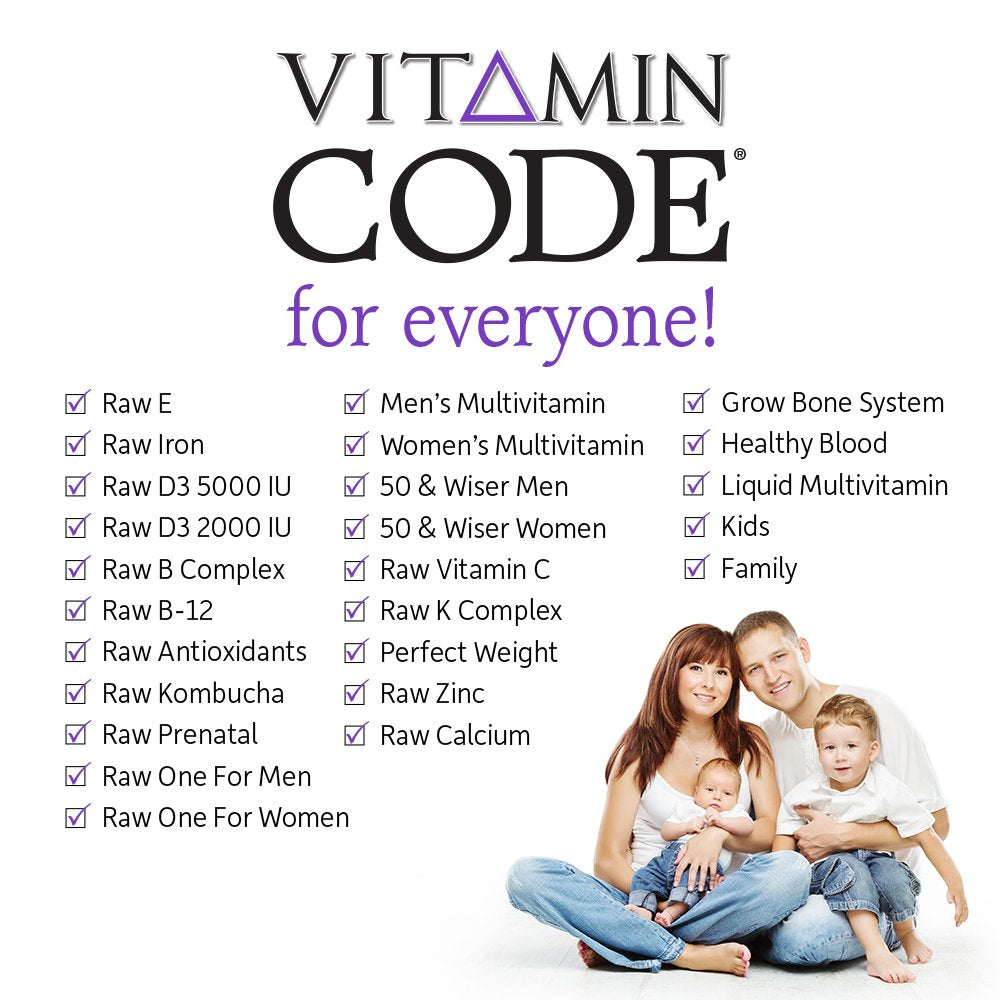 Garden of Life Vitamin Code Raw Zinc 30mg Whole Food Zinc Supplement + Vitamin C, Trace Minerals & Probiotics for Immune Support, Certified Vegan Non-GMO & Gluten Free Zinc Supplements, 60 Capsules