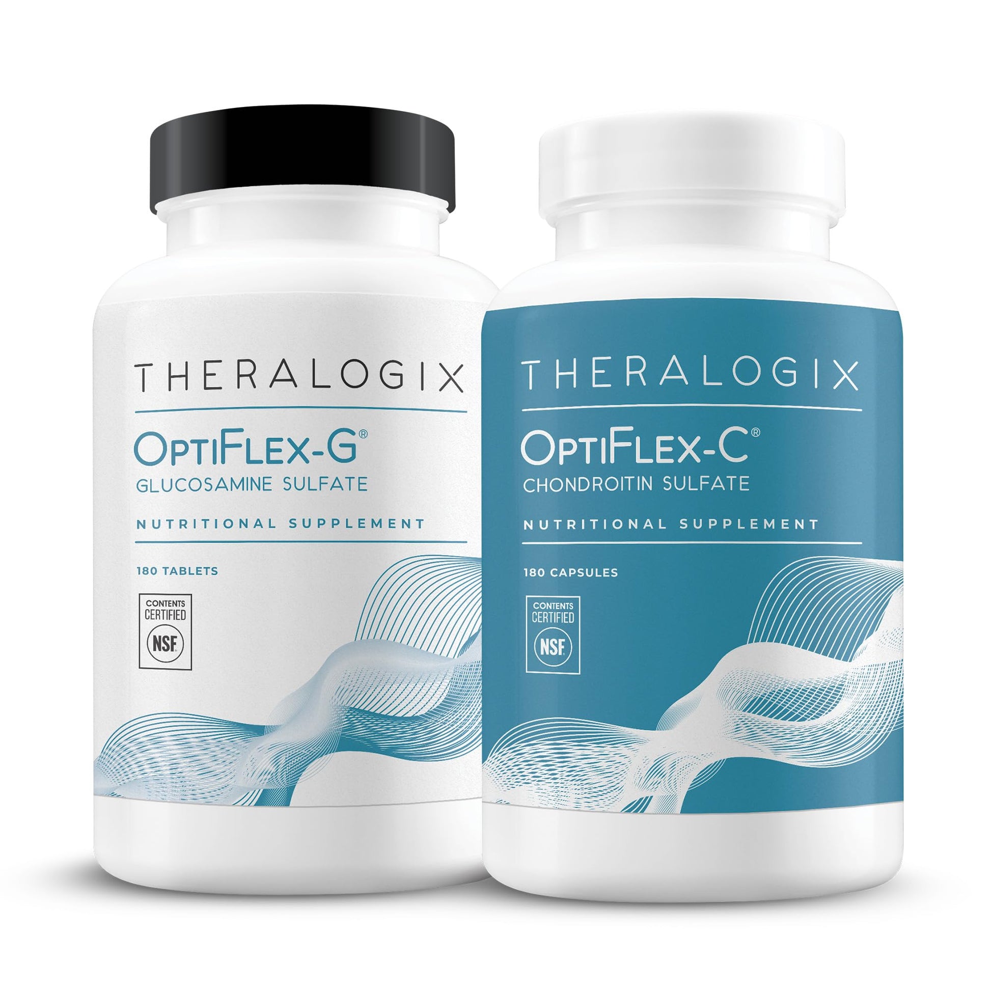 Theralogix OptiFlex Complete Capsule, 360 Count