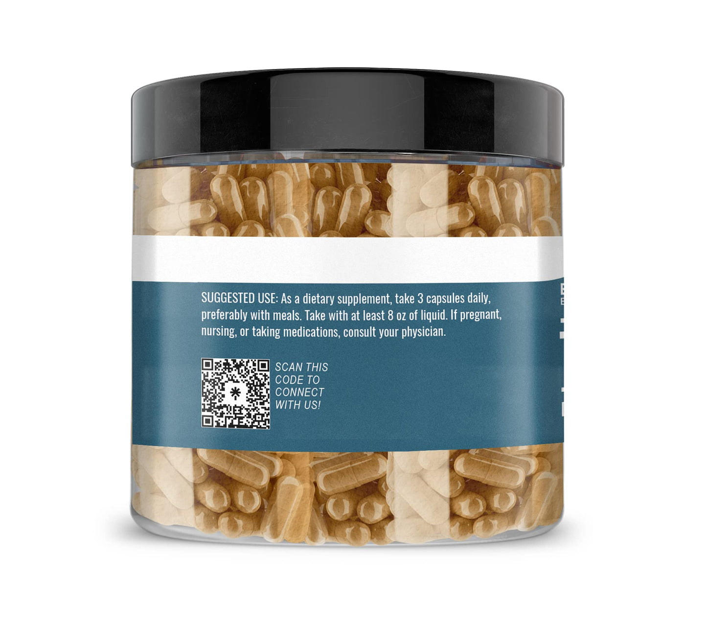 Earthborn Elements Triphala Capsules 200 Count