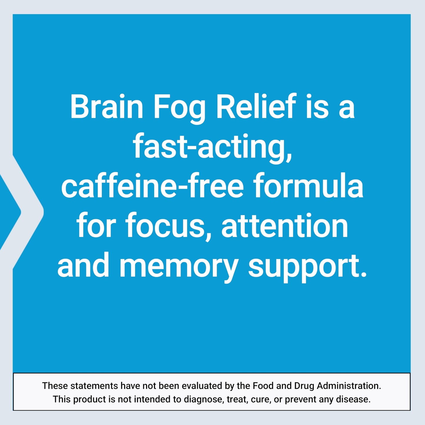 Life Extension Brain Fog Relief Softgels, 30 Count
