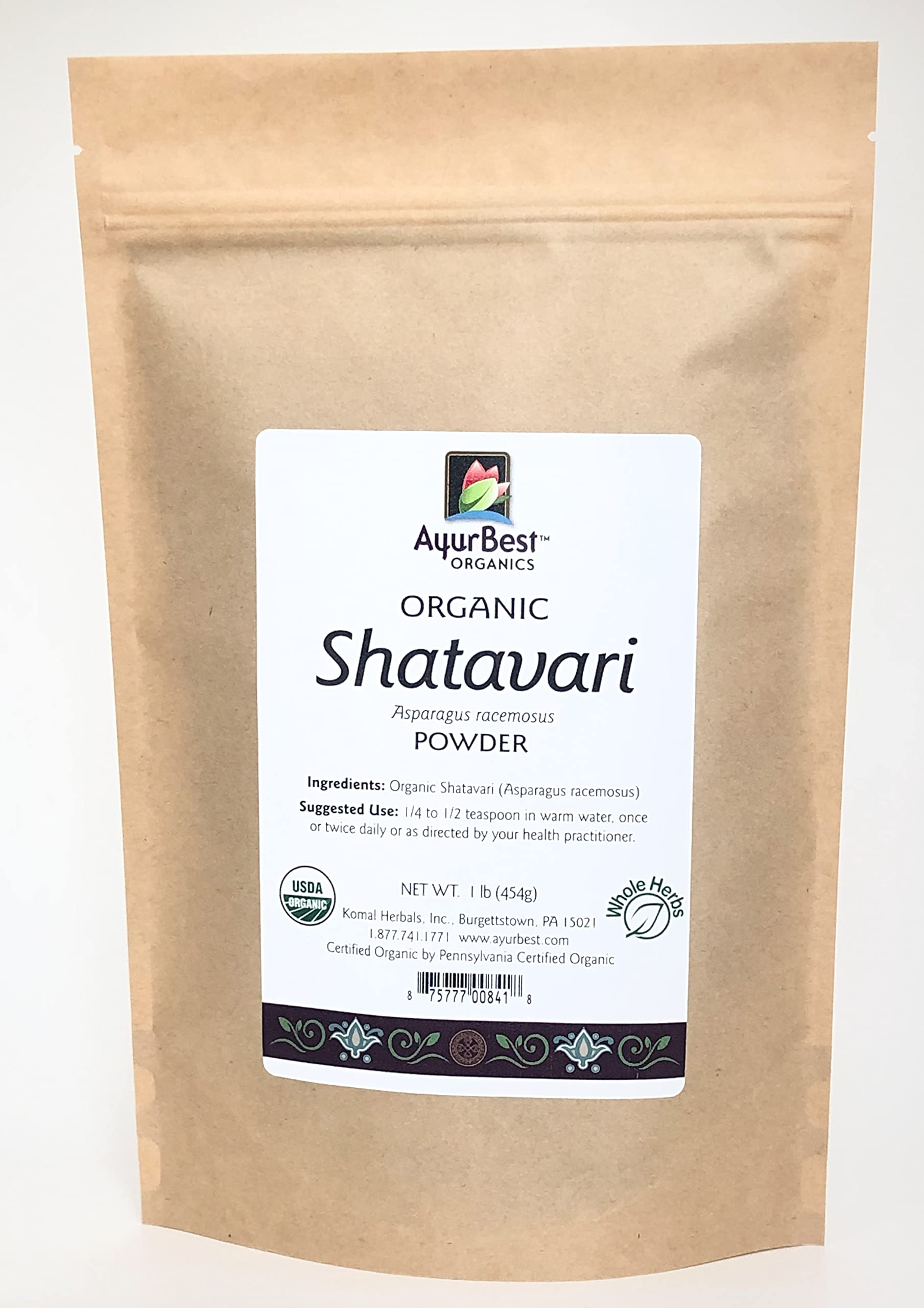 Generic Shatavari Powder 16 oz