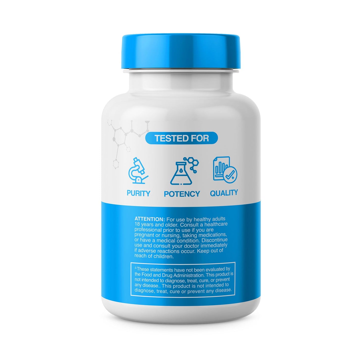 Prime Powders NMN Capsules 1000mg per Serving, 120 Capsules