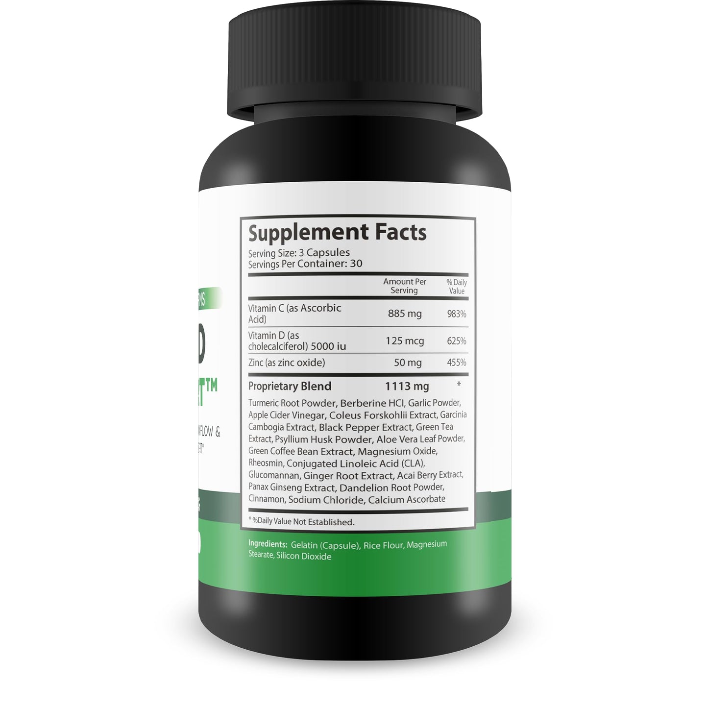 True You Health Blood Flow Support Capsule 90 Count