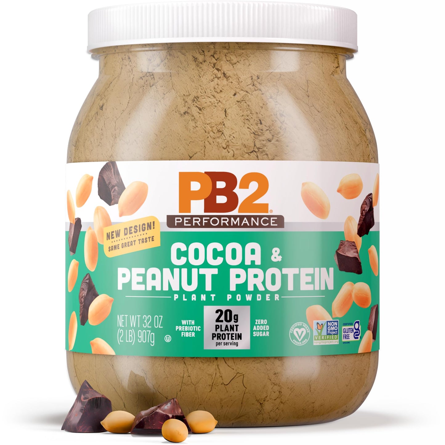 PB2 Performance Protein Powder Bundle - Powder, 80