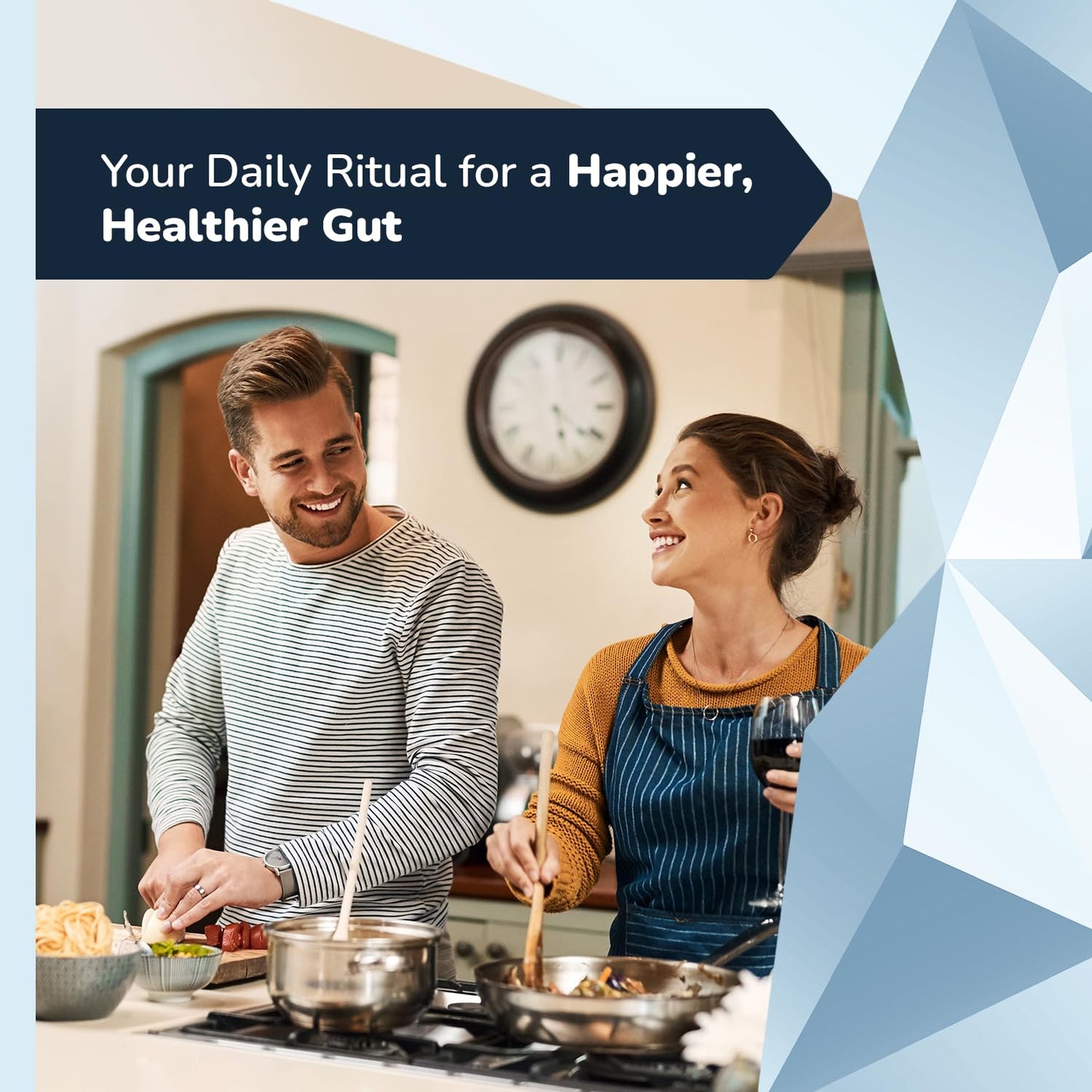 Barton Nutrition Healthy Gut Restore Capsule 60