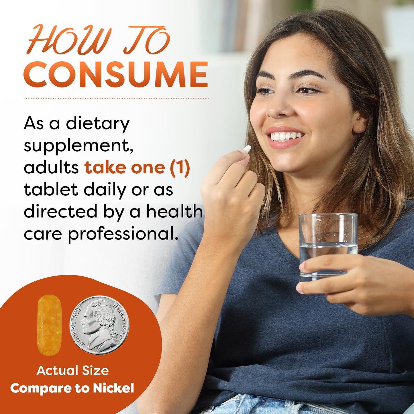 Best Naturals Vitamin B Complex with Inositol, PABA 240 Tablets