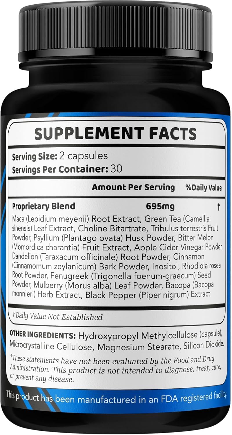 Valdivia Vapofil Capsules 120 Capsules
