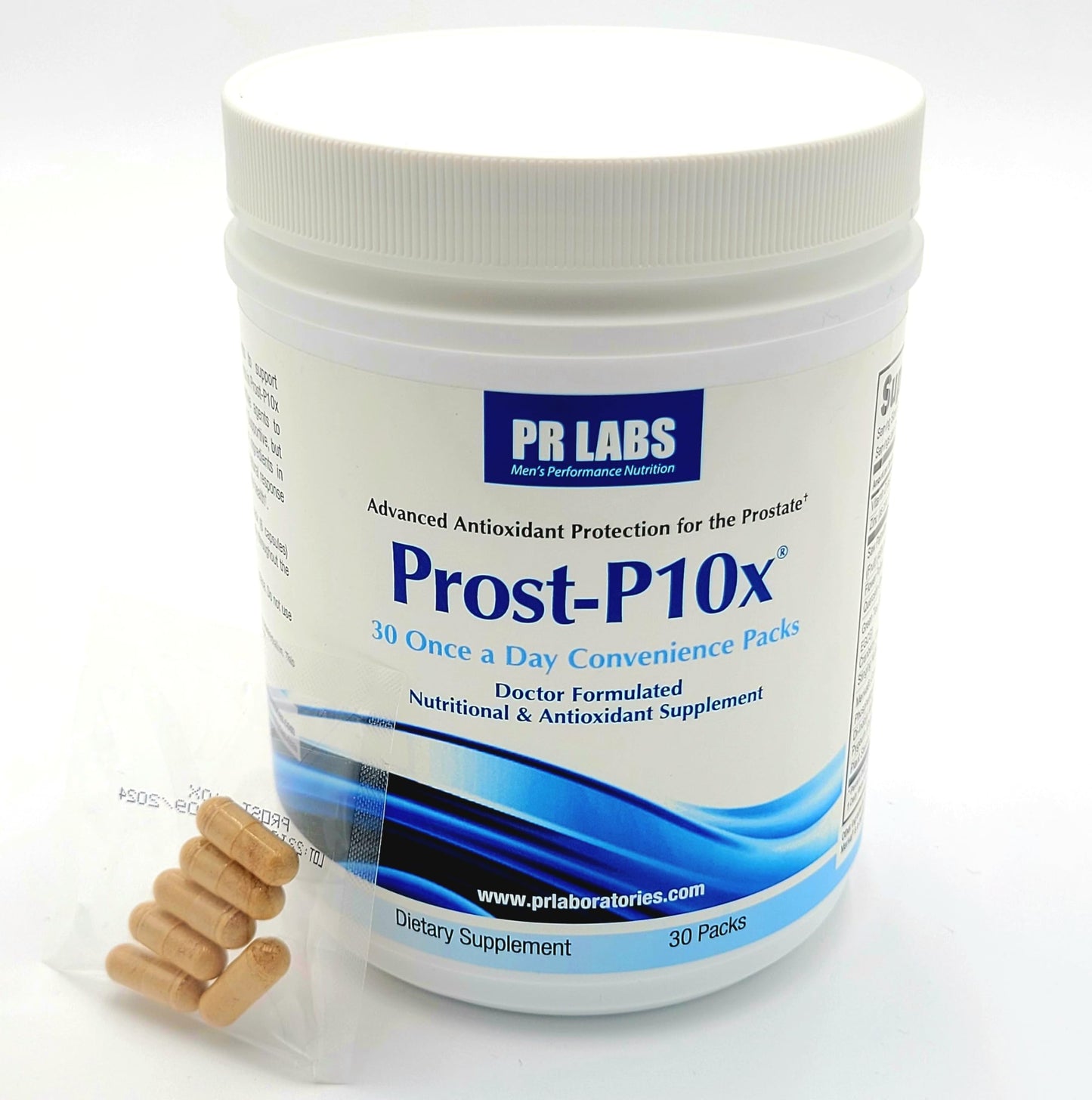 Prost-P10x Prostate Supplements Capsule, 30 Count