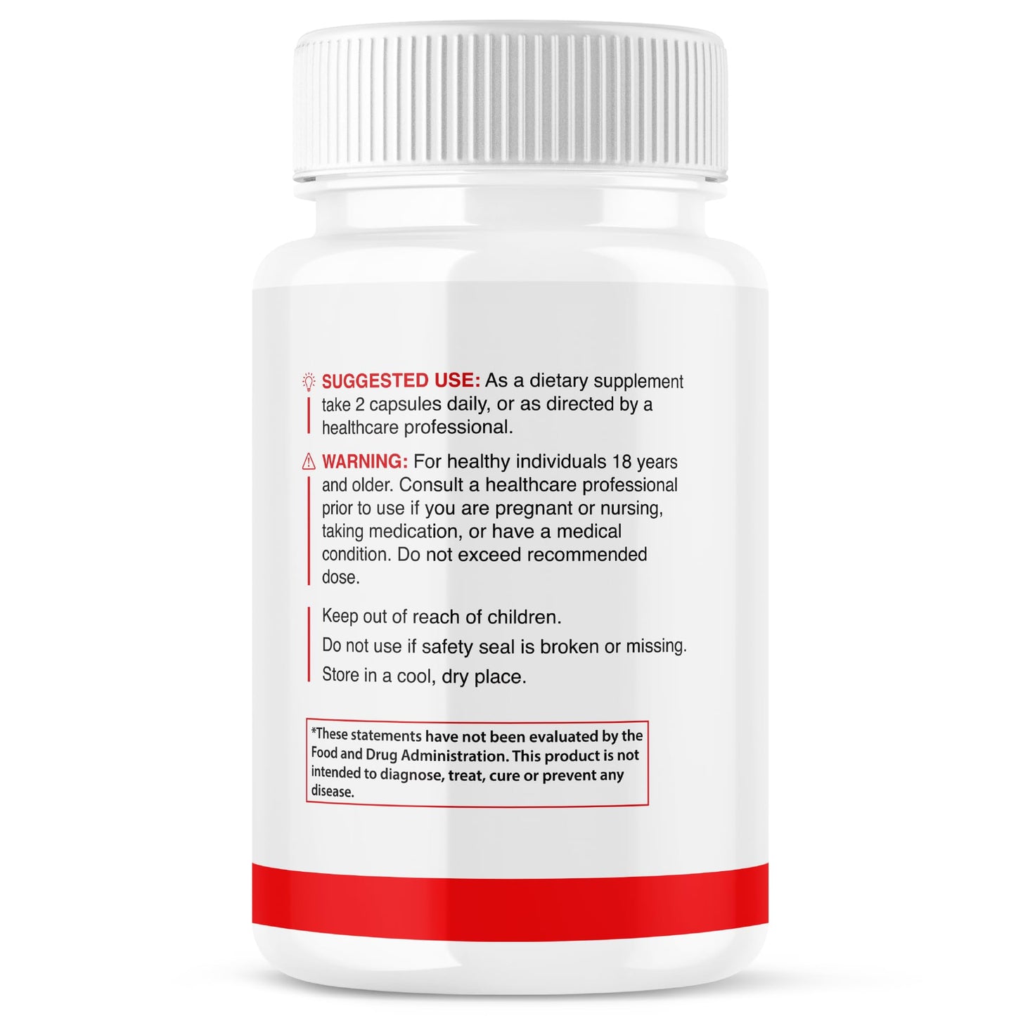Lofero Glyco Balance GlycoBalance Supplement Capsules, 300 Count