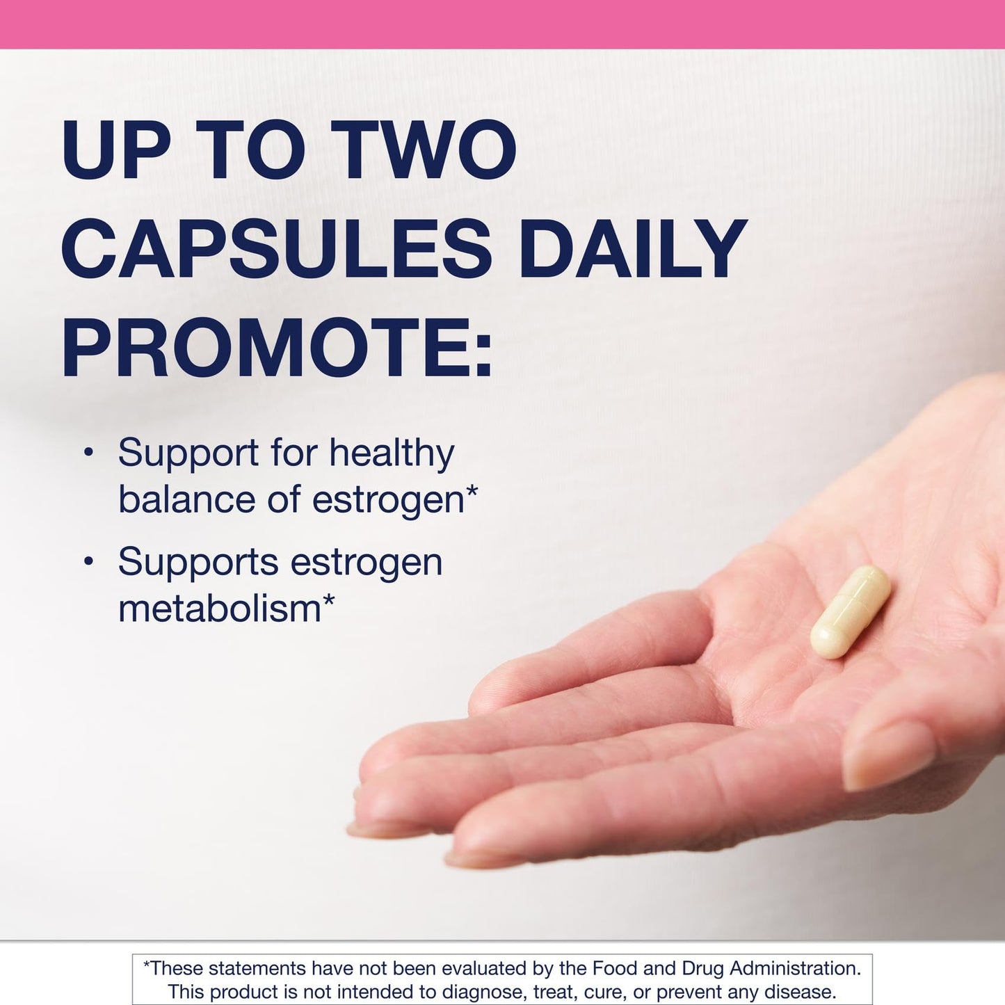 Metagenics Meta Indole-3-Carbinol Supplement Capsule 60 Capsules