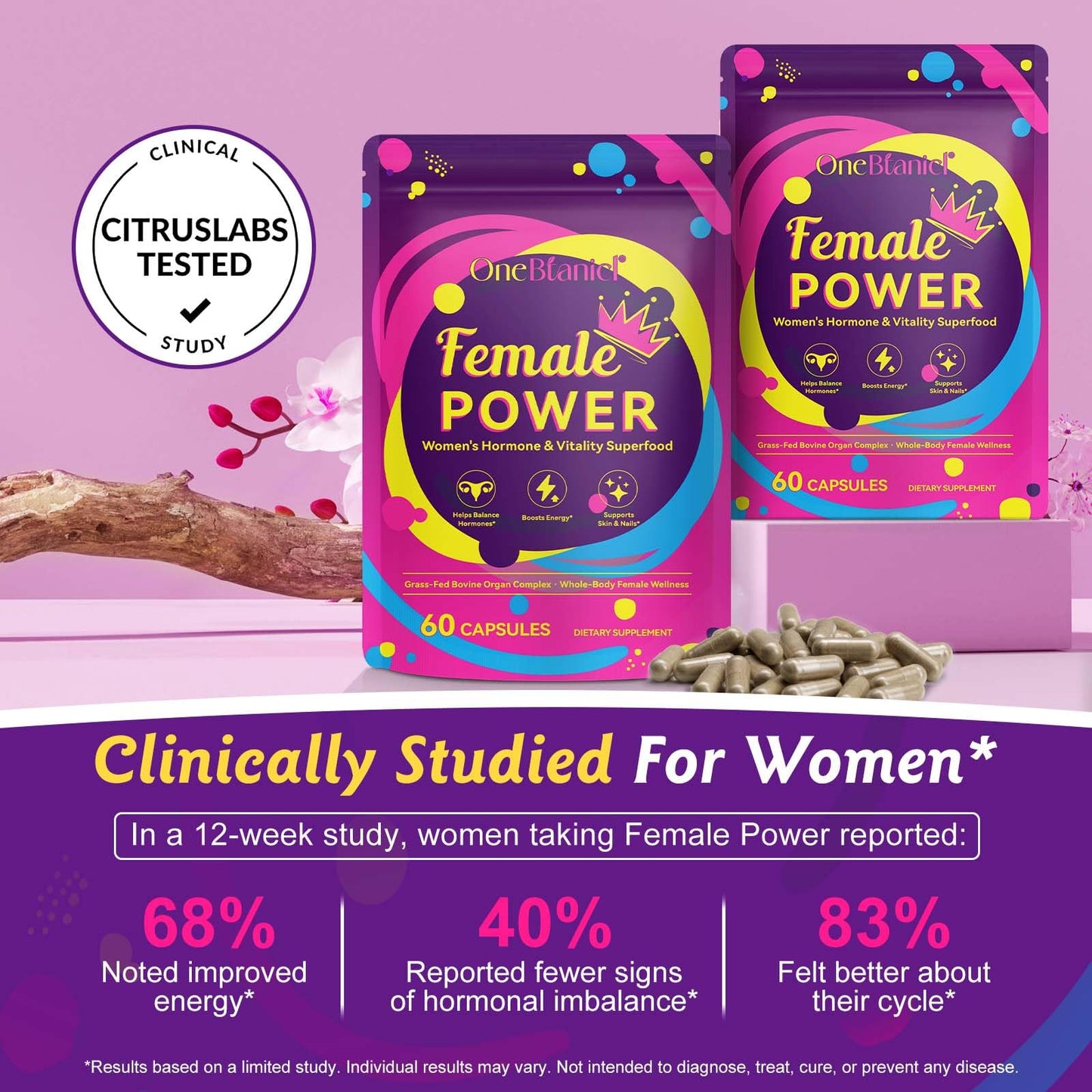 ZIXBMHYJ Beef Liver Capsules, 60 Capsules