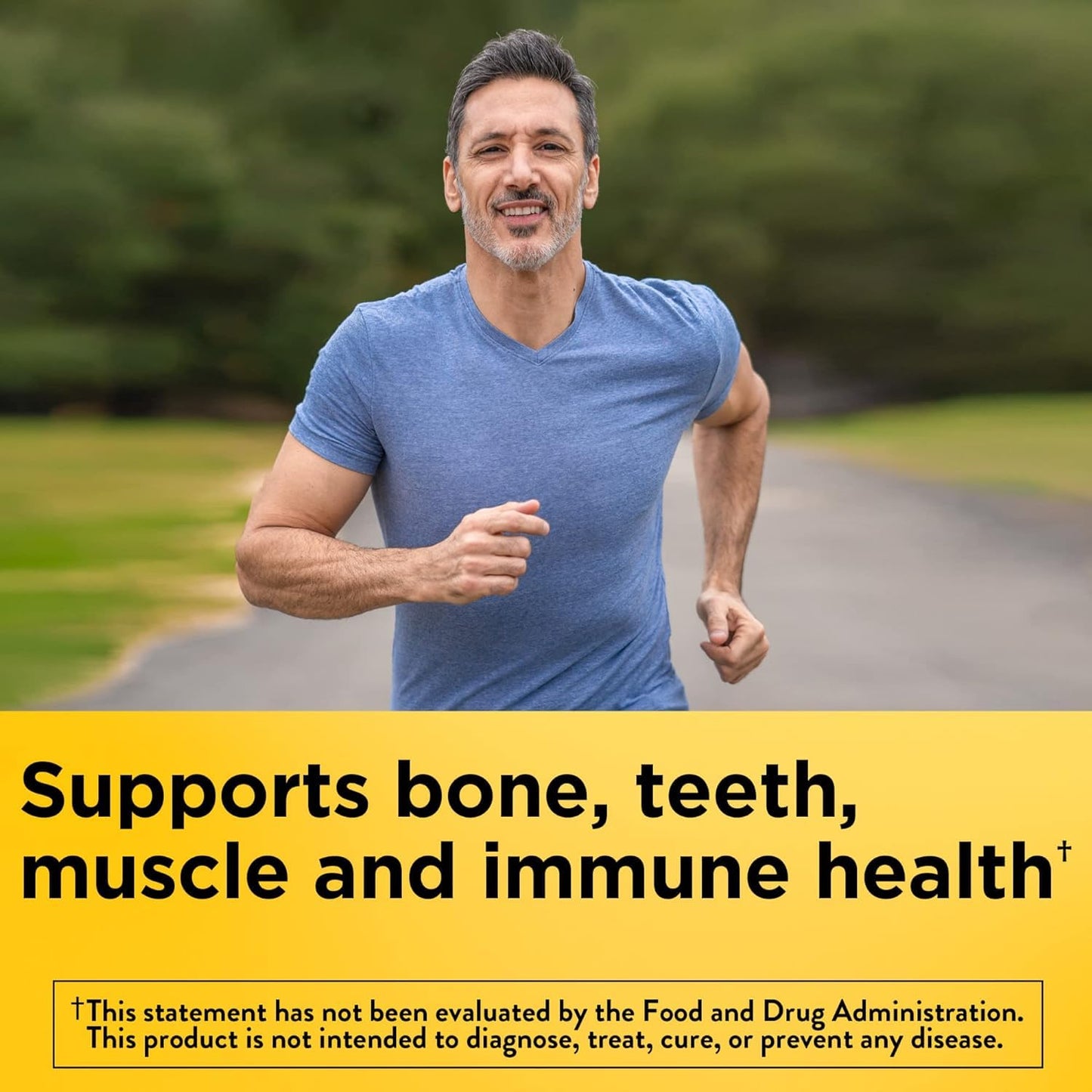 Nature Made Maximum Strength Vitamin D3 10000 IU Softgels, 120 Softgels