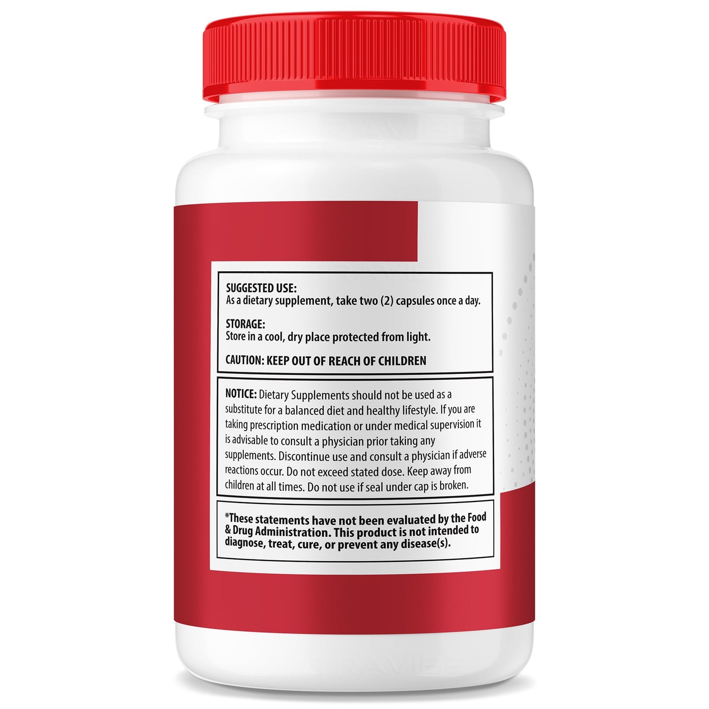 NutraVibe VitaCardio Plus 60 Capsules