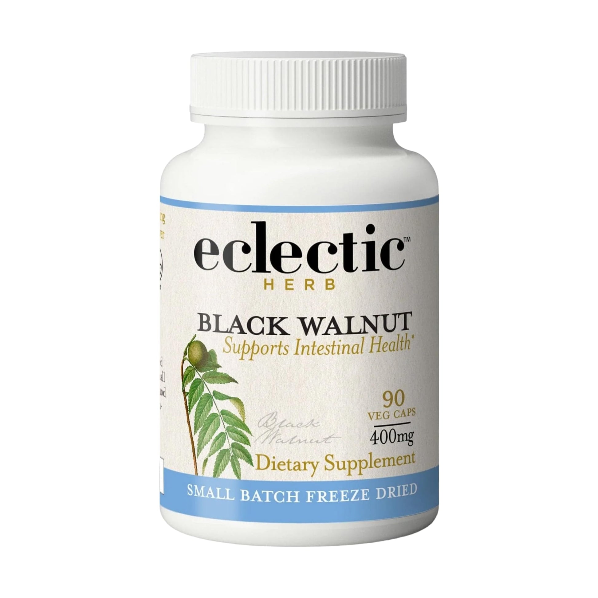 Eclectic Institute Black Walnut Capsules 90 Count