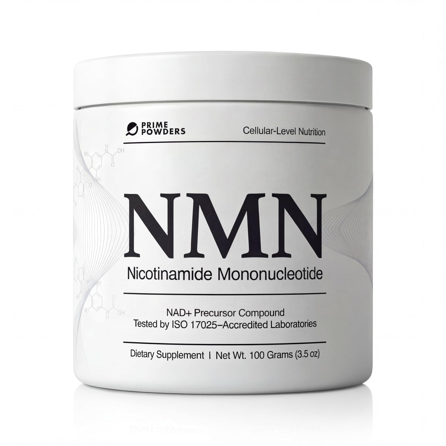 Prime Powders NMN Powder 3.5 Ounce (Pack of 1)