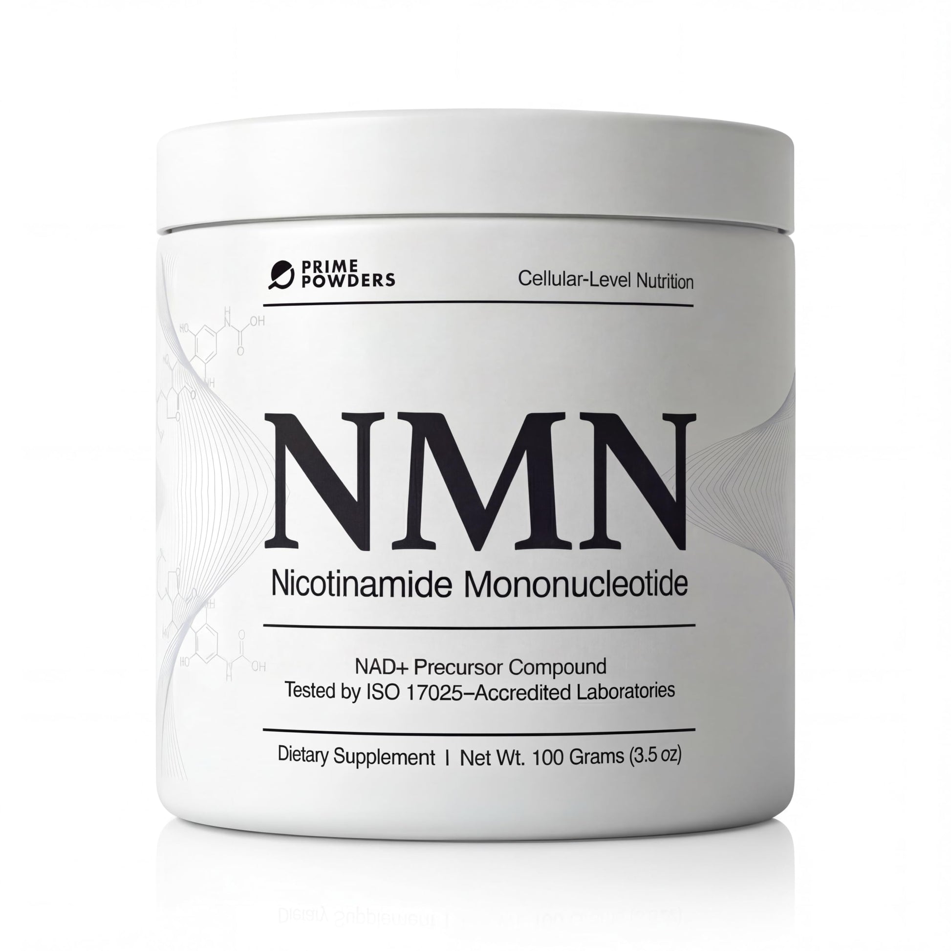 Prime Powders NMN Powder 3.5 Ounce (Pack of 1)