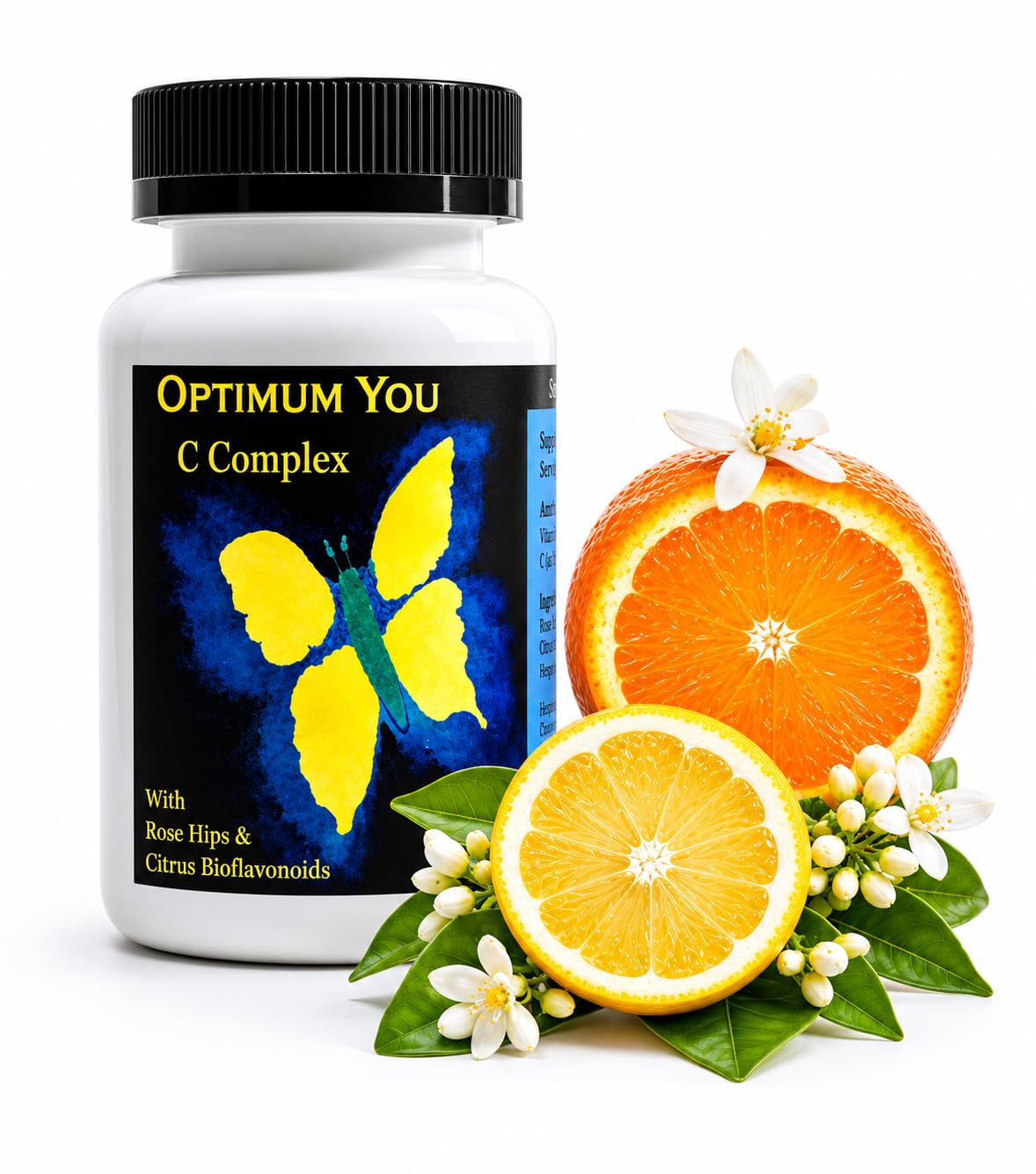 Optimum You Vitamin C for Immune Support 120 Tablets