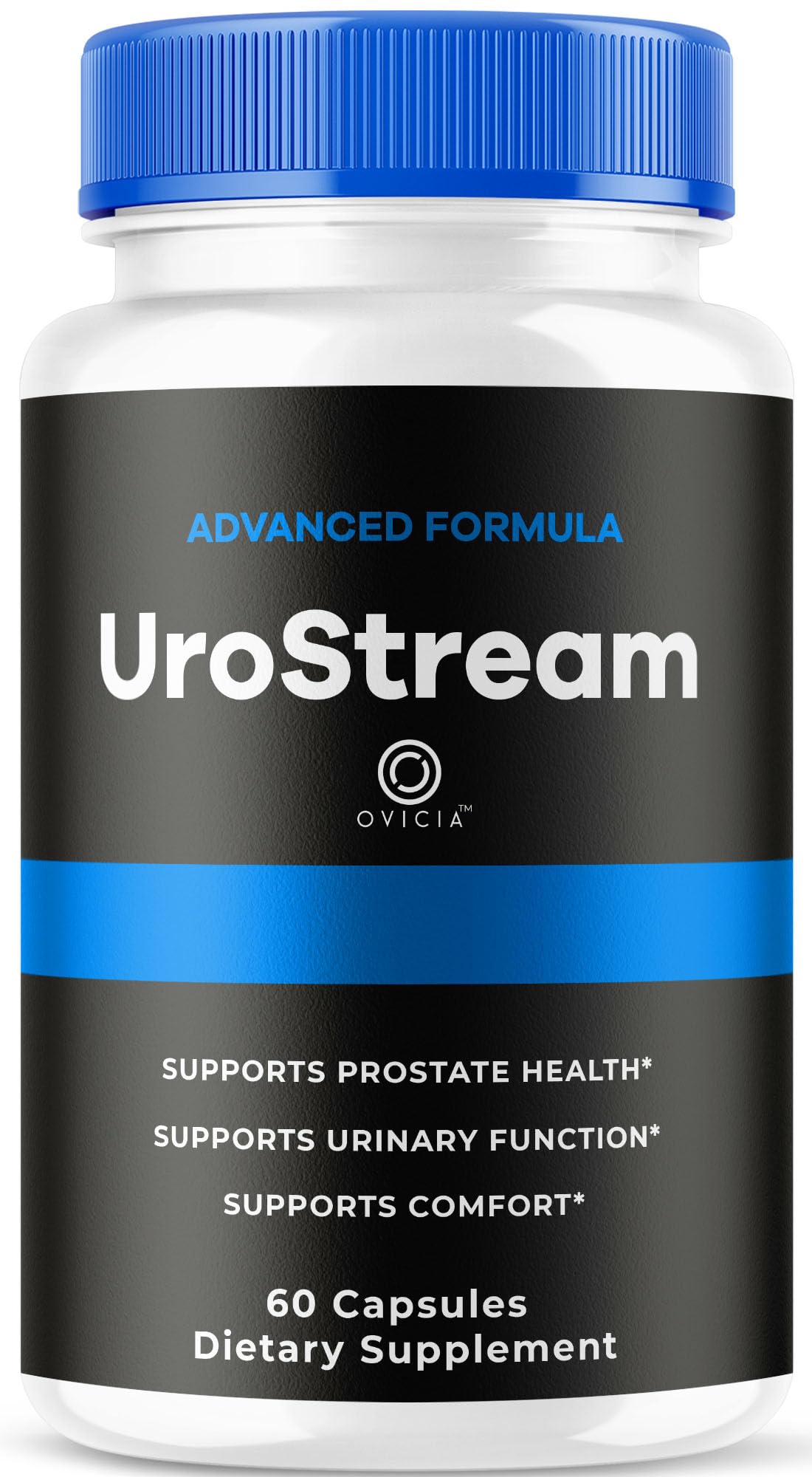 OVICIA UroStream Capsules 60 Count
