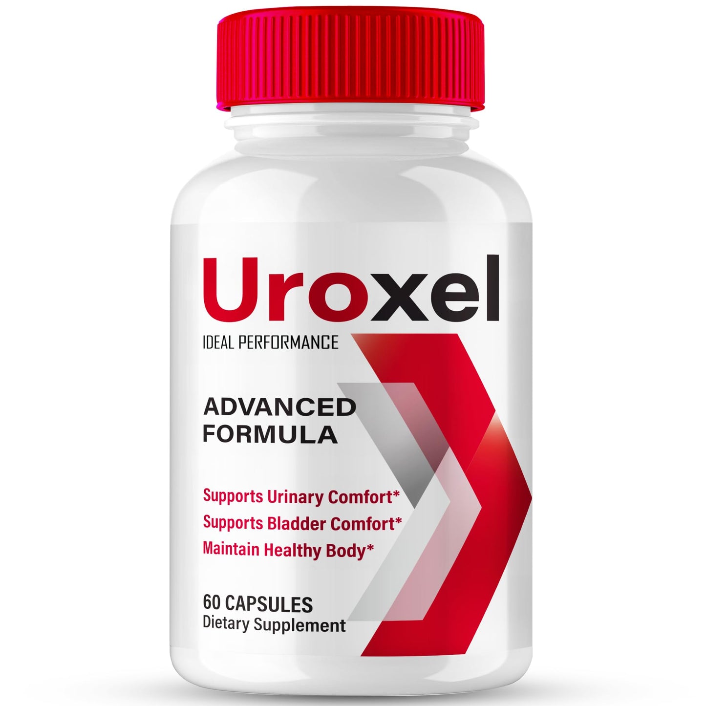IDEAL PERFORMANCE Uroxel Prostate Health Capsules 60 Count