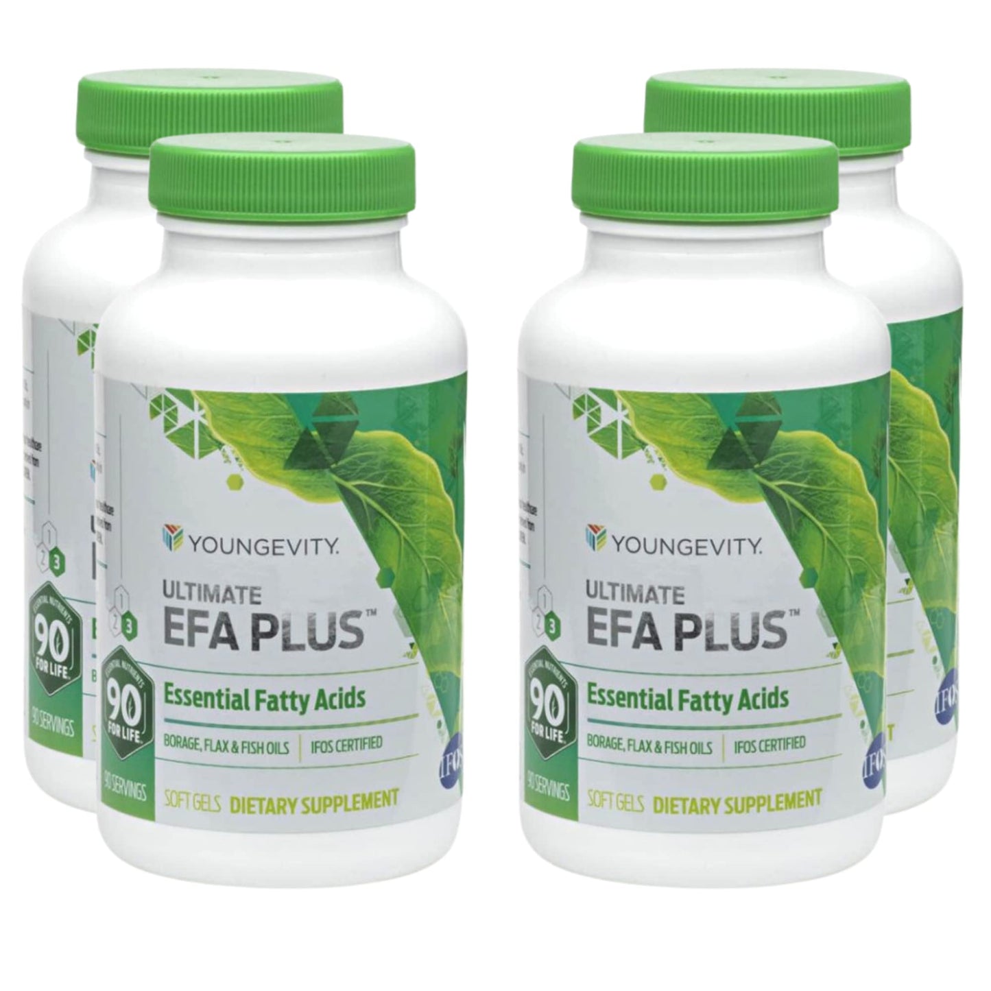 Youngevity EFA Plus Capsules 360