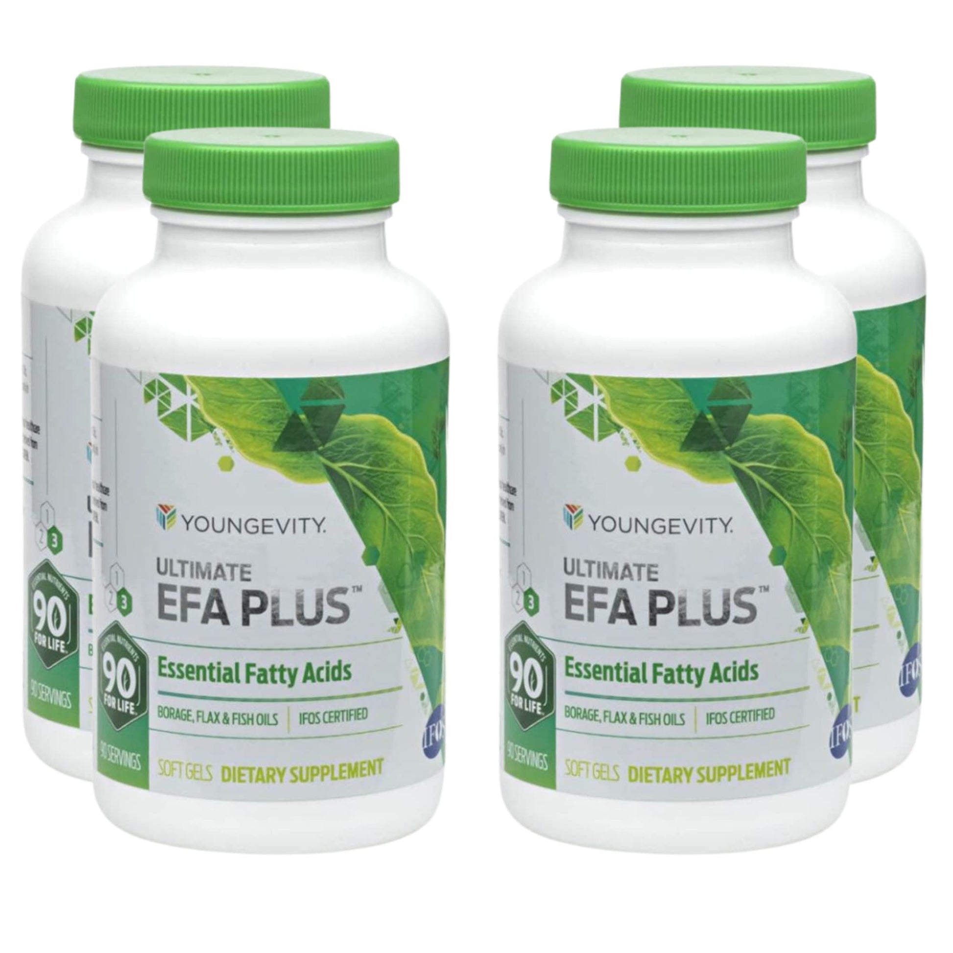 Youngevity EFA Plus Capsules 360
