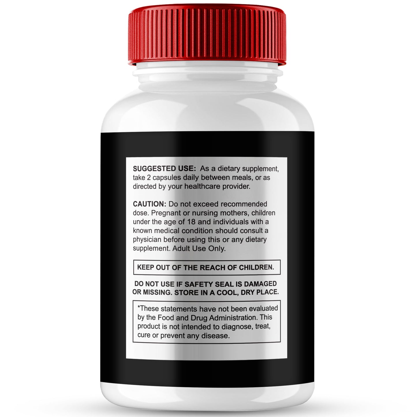 IDEAL PERFORMANCE Bururan Capsules 120 Count