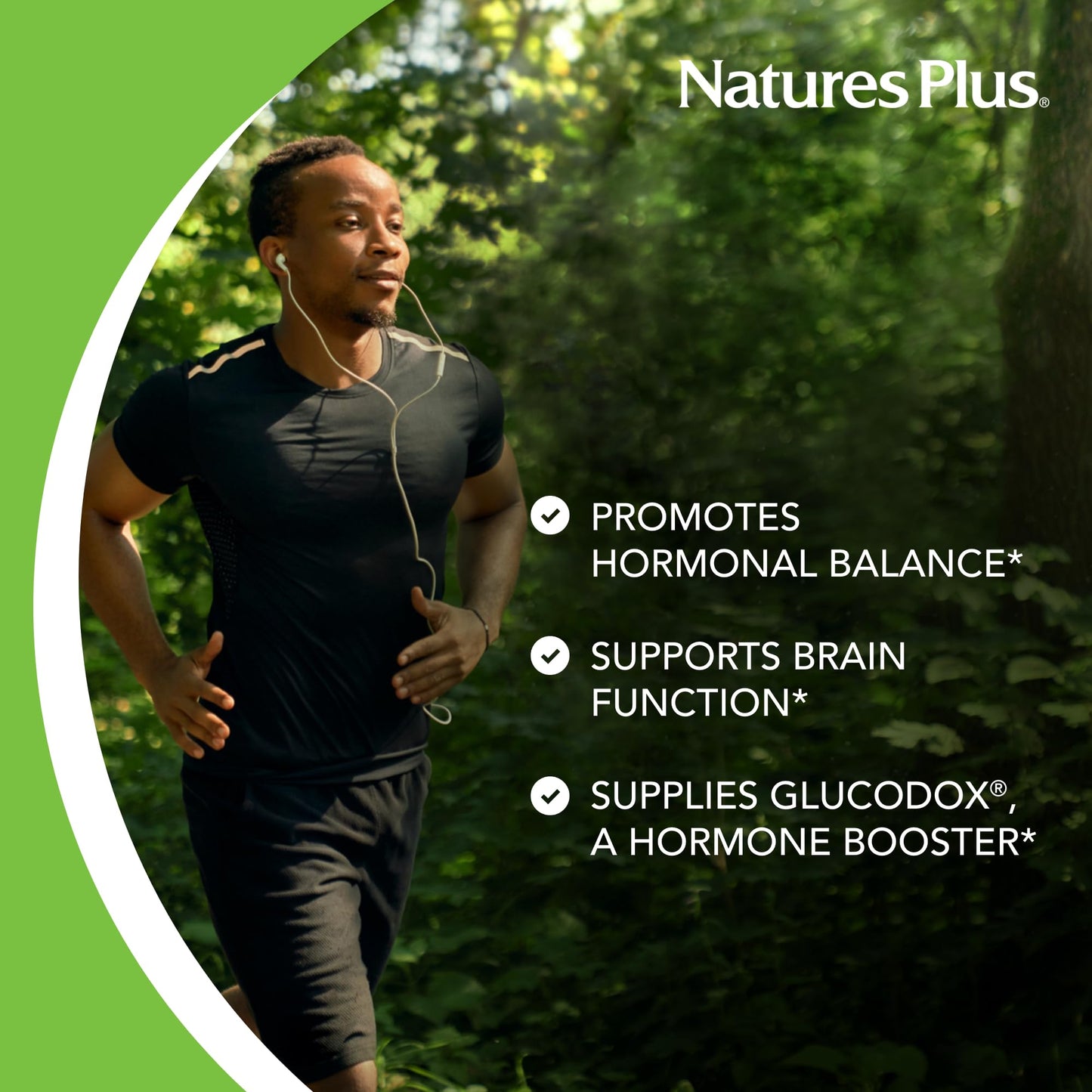 Ultra GHT Male Extended Release Bilayer Tablets, 90 Tablets