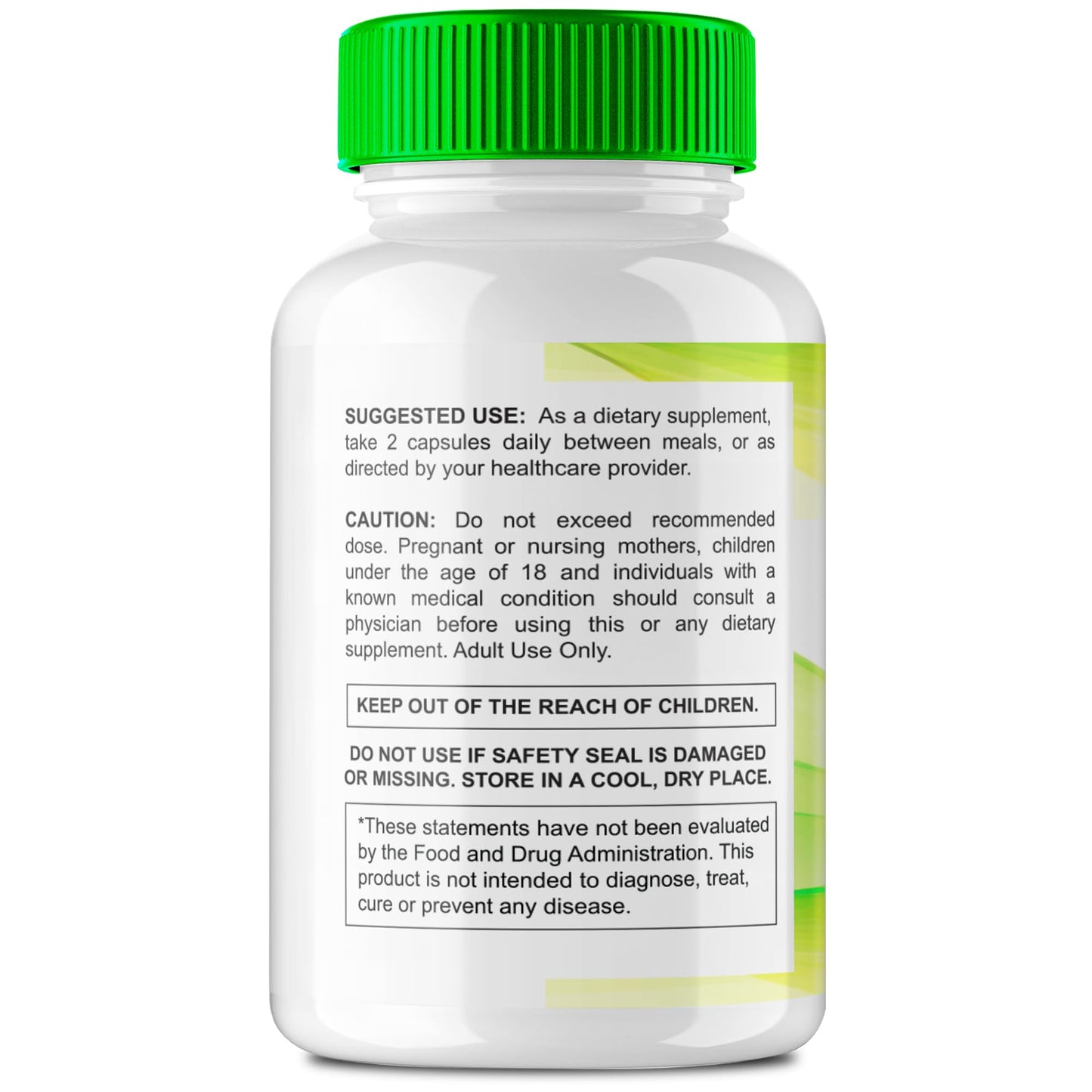 IDEAL PERFORMANCE Lean Vance Capsules 300