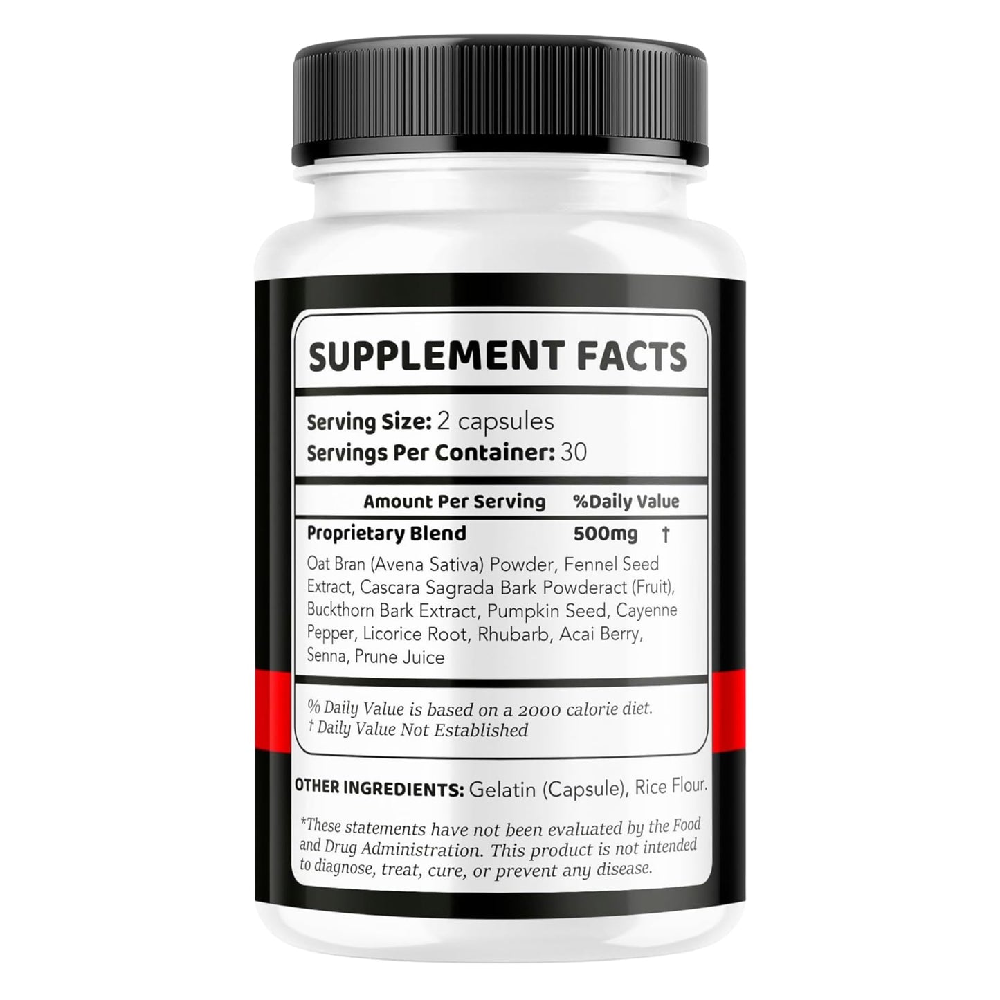 Valdivia Prolong Power Capsules for Men, 60 Count