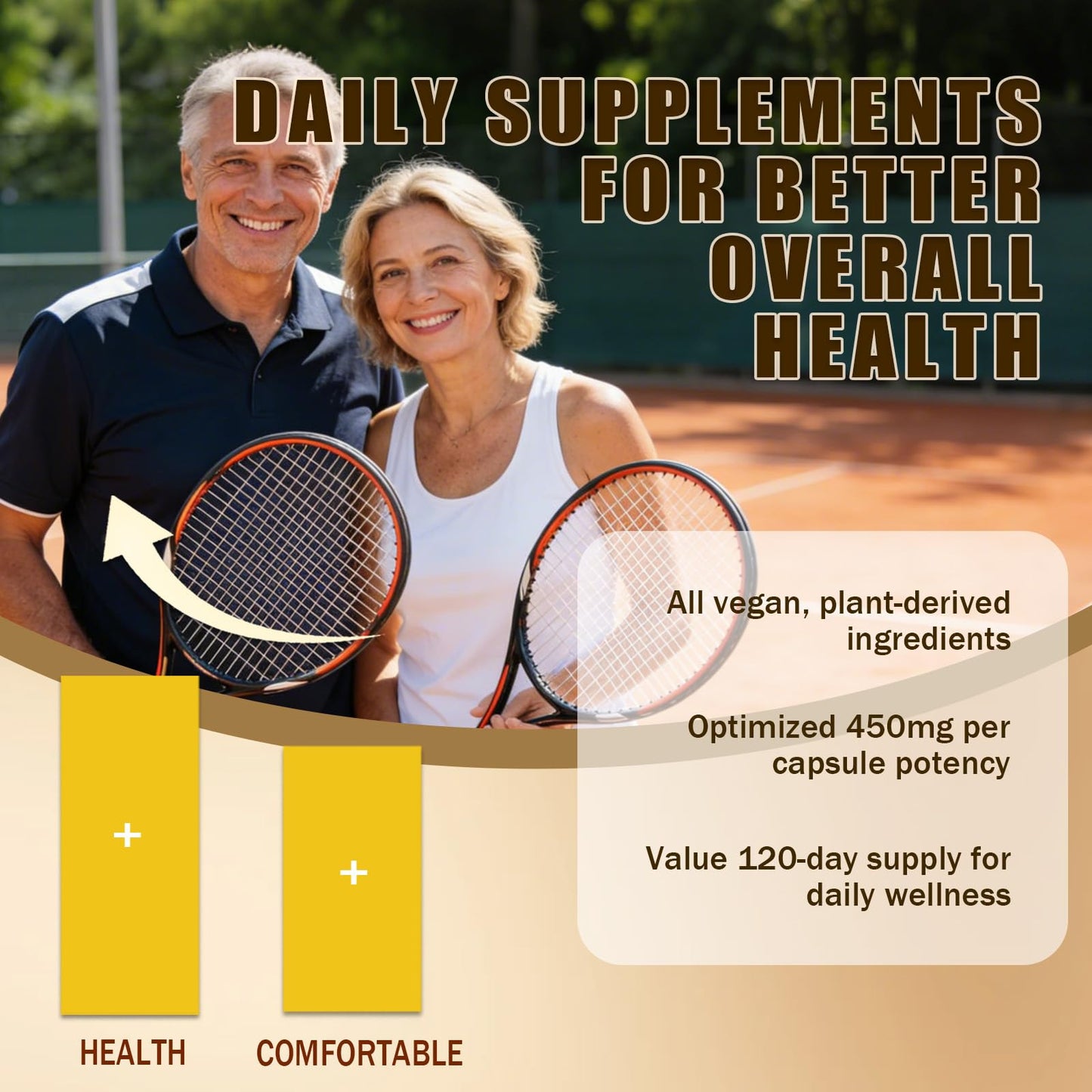 TAFUTY Blood Purifying Capsules, 120 Count