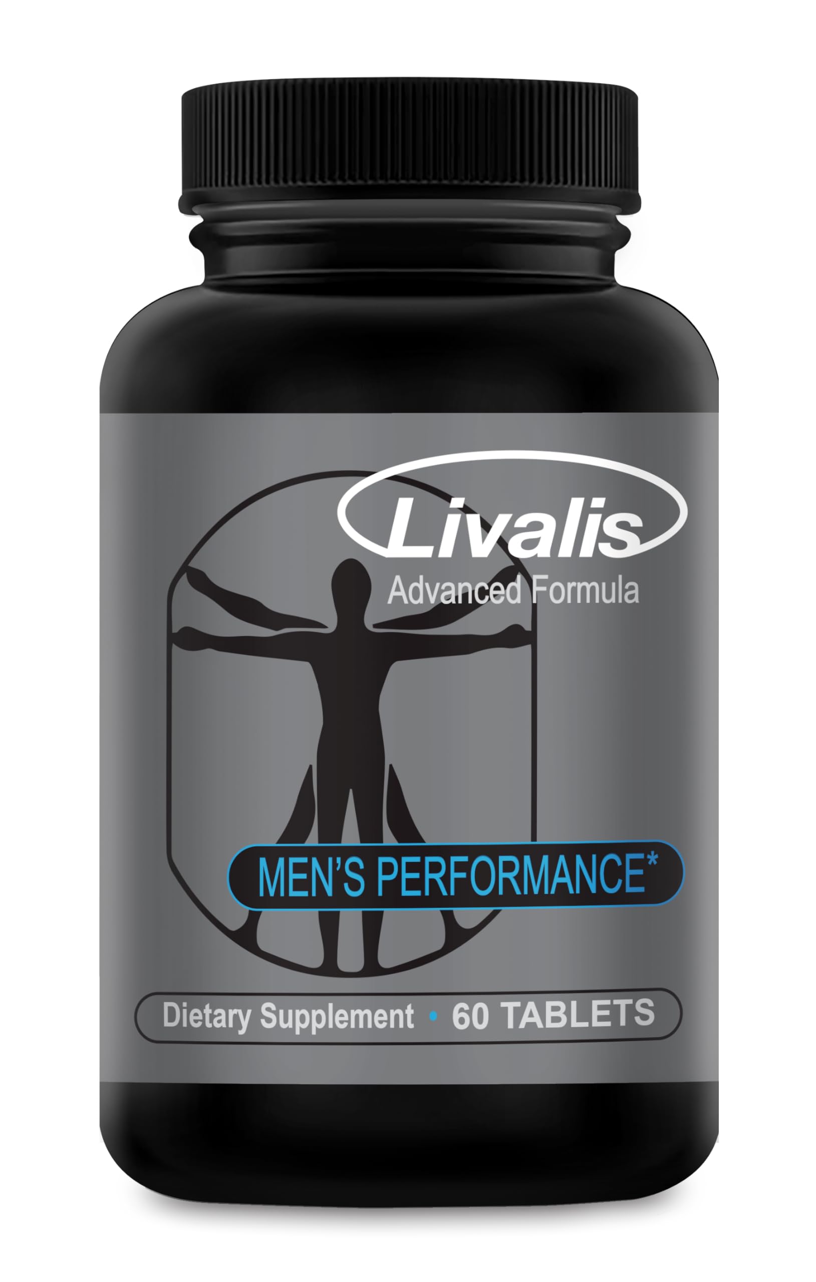 Livalis Male Enlargement Supplement Tablet 1 Count