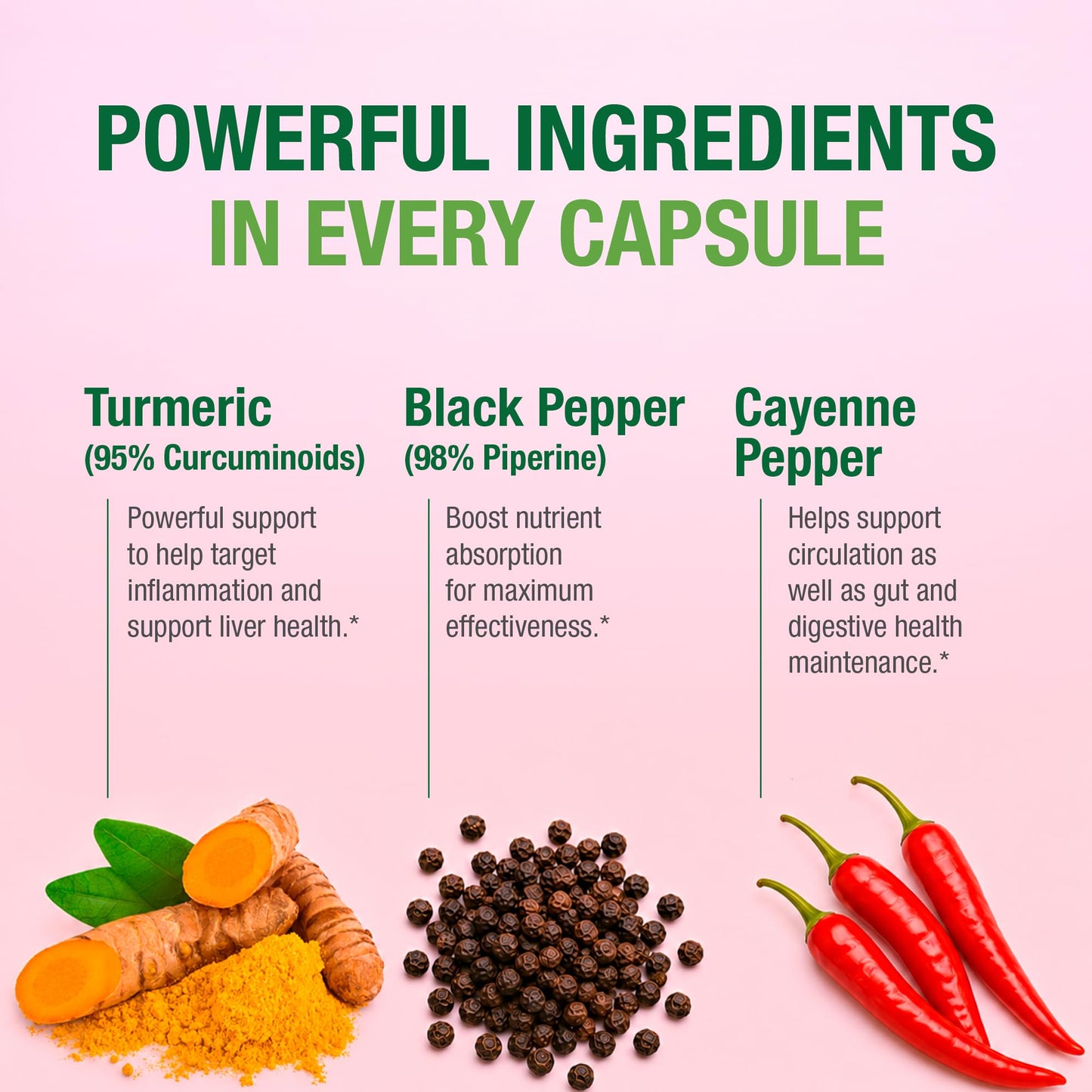 Bell Curcumin 2000X Capsules, 90 Count