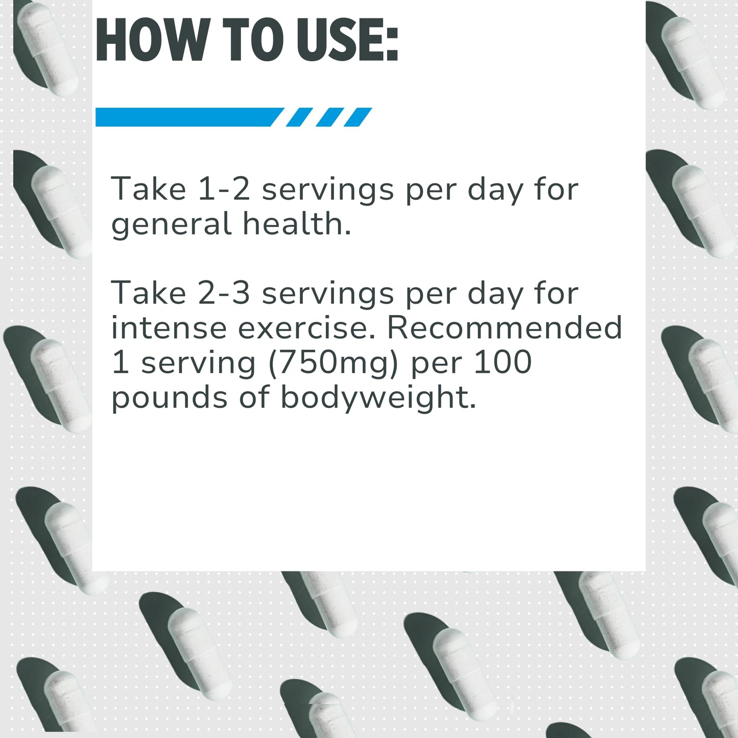 CON-CRET Creatine HCl Capsules, 72 Count
